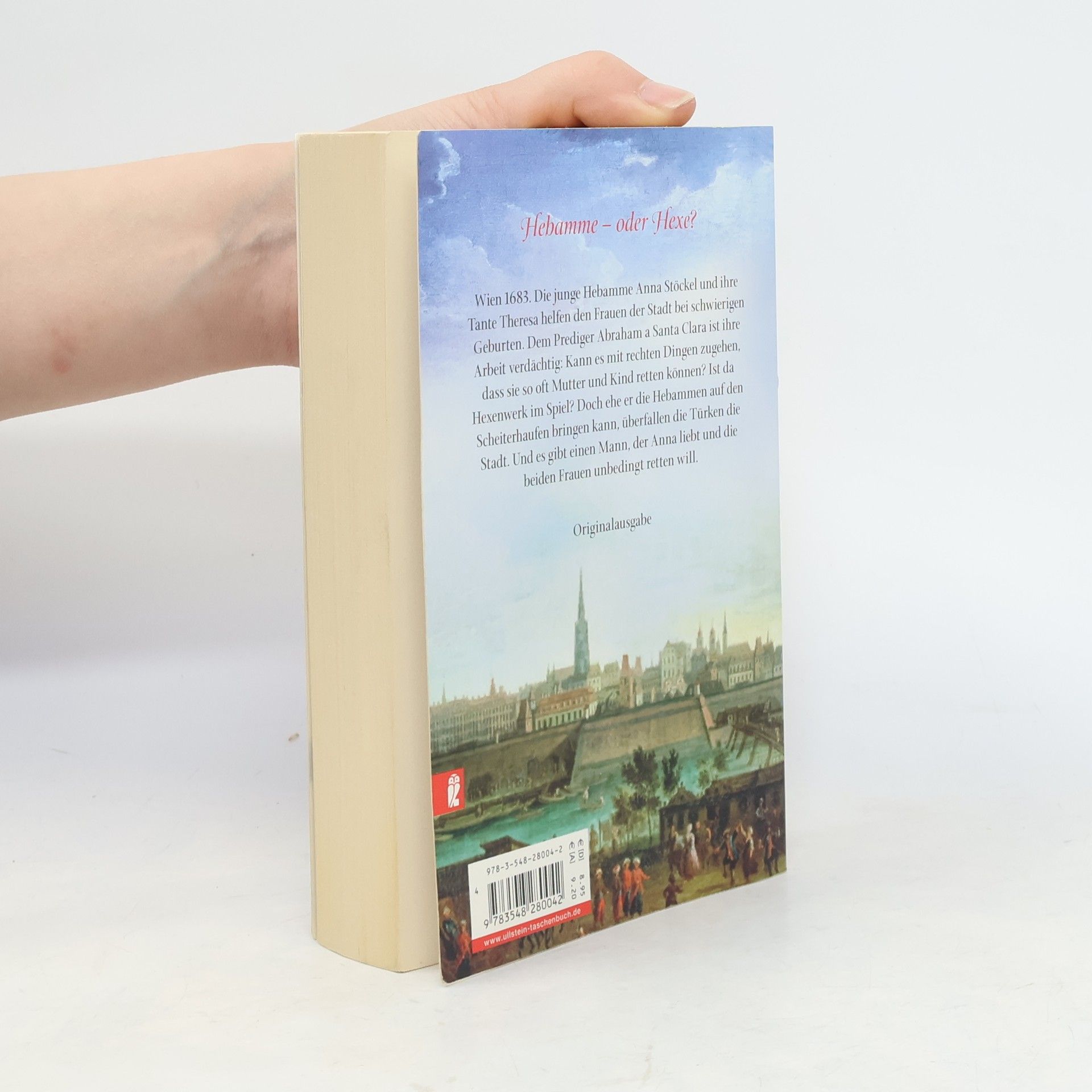 Beate Maly Die Hebamme von Wien