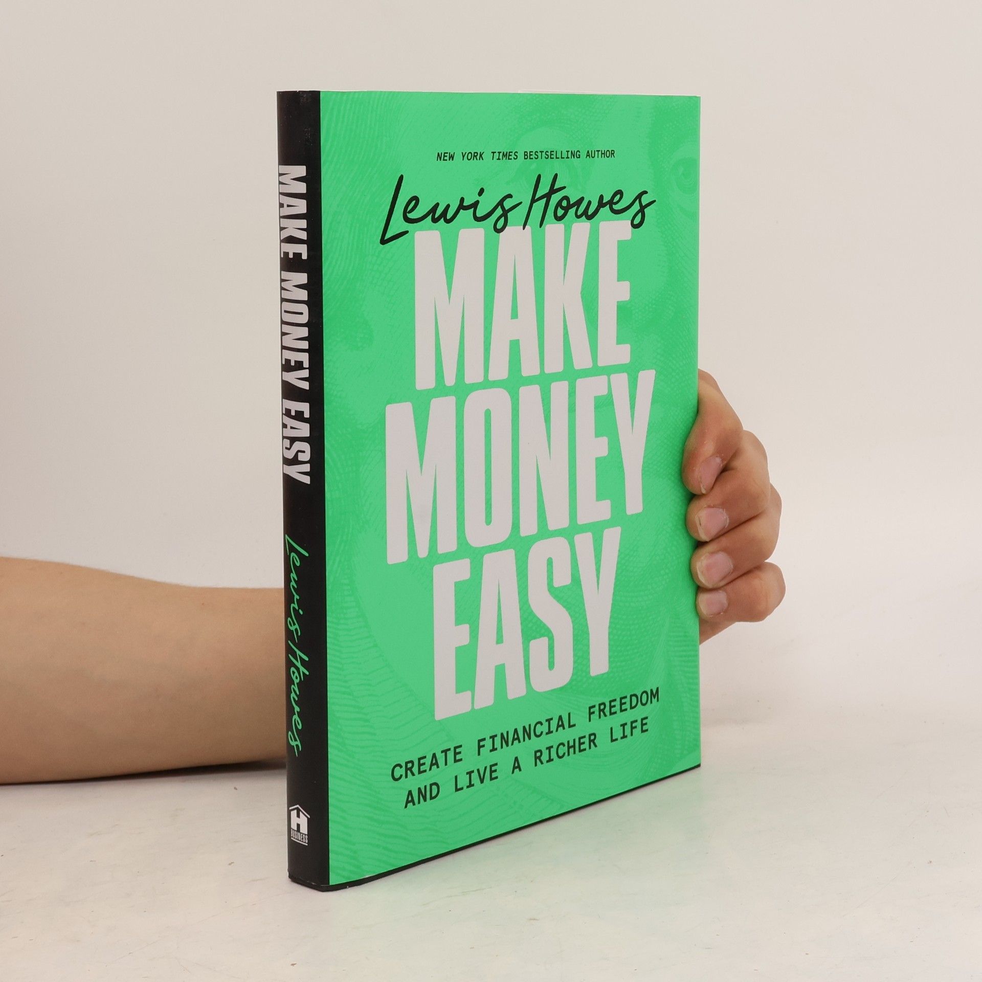 Lewis Howes Make Money Easy
