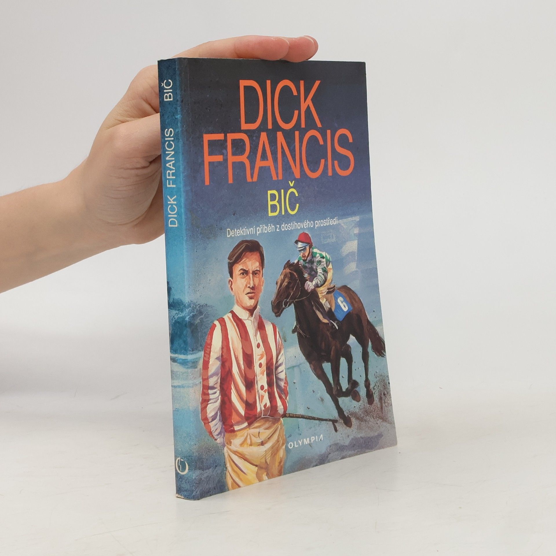 Dick Francis Bič