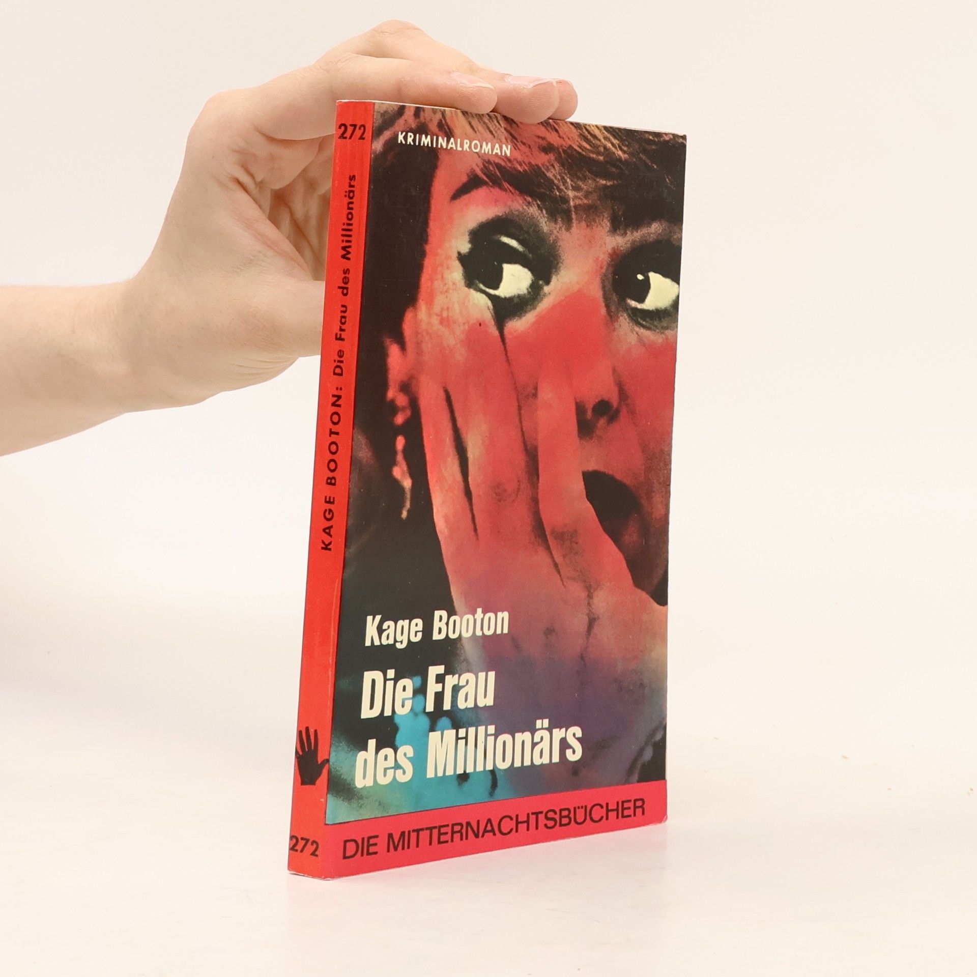 Kage Booton Die Frau des Millionärs