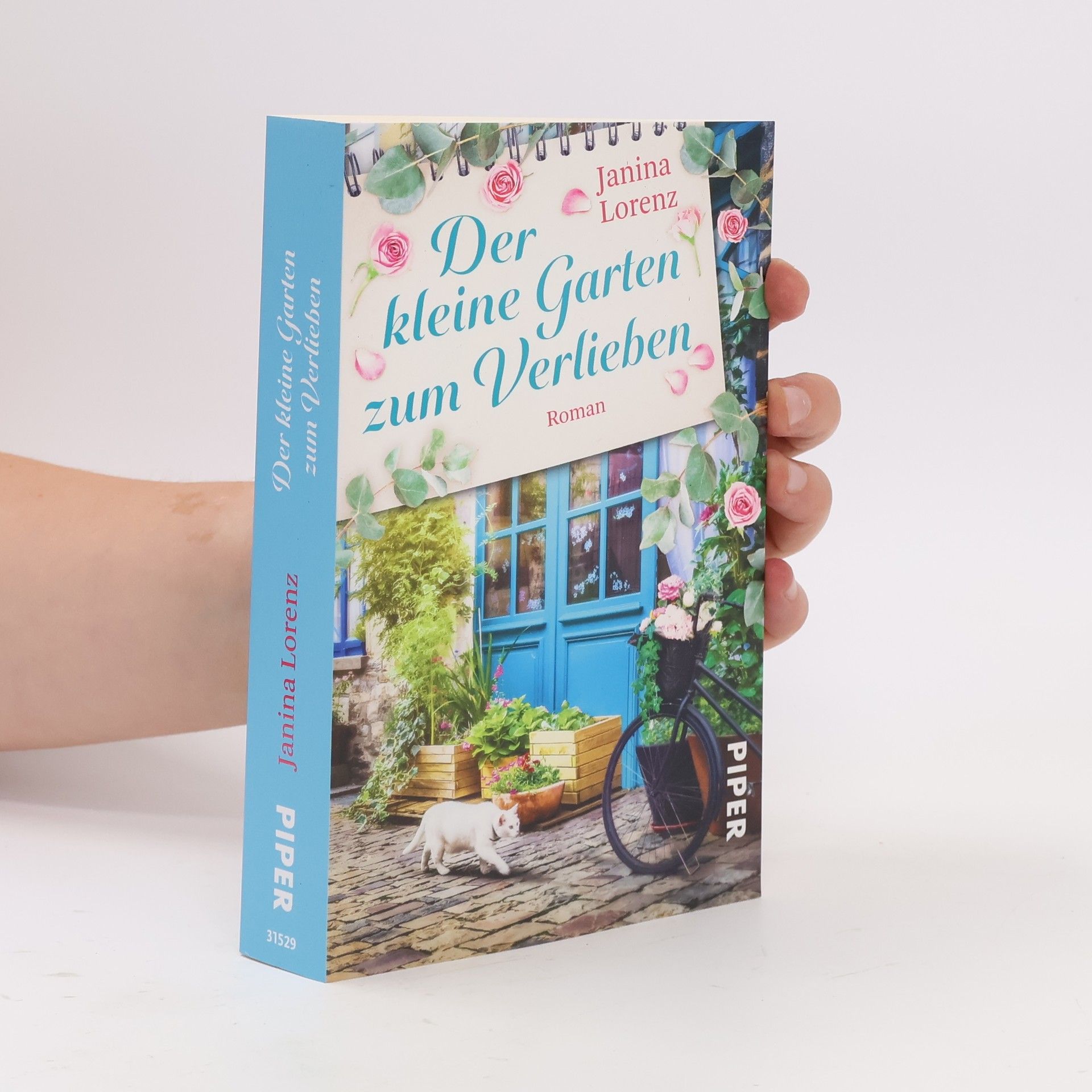 Janina Lorenz Der kleine Garten zum Verlieben