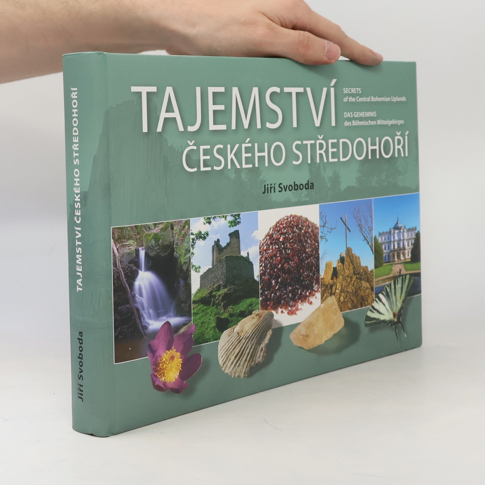 Jiří A. Svoboda Tajemství Českého středohoří