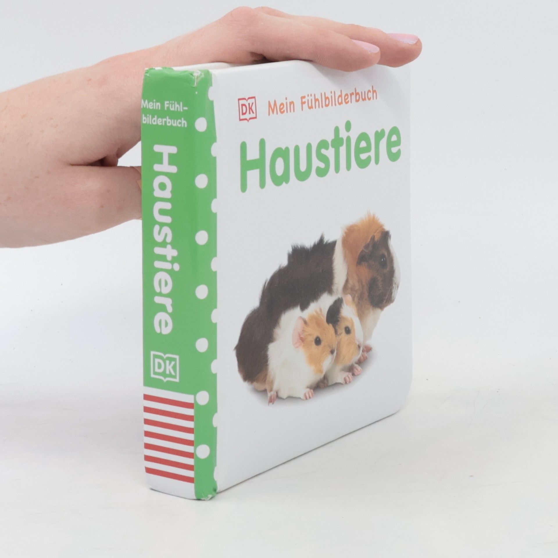 Franziska Jaekel Mein Fühlbilderbuch - Haustiere