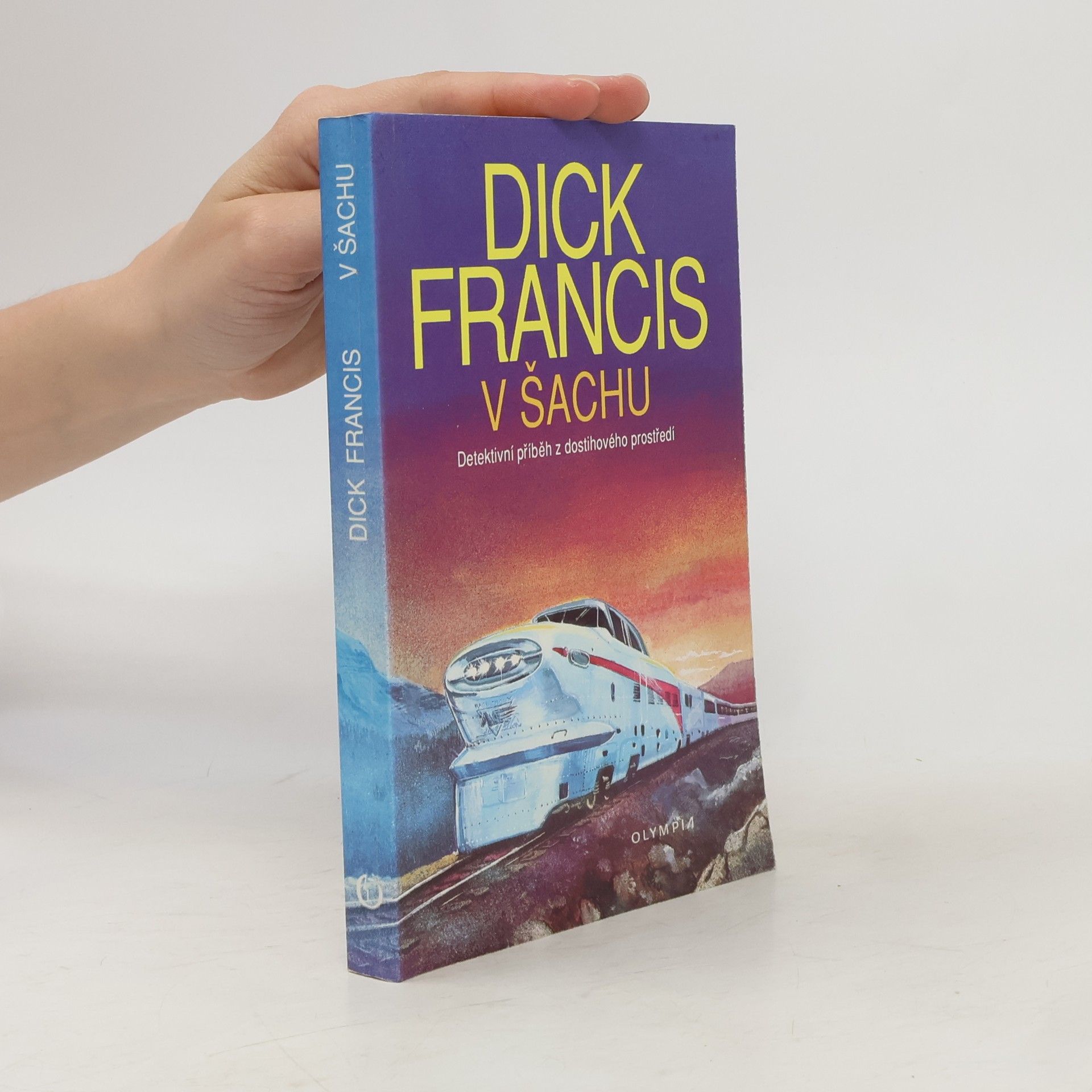 Dick Francis V šachu