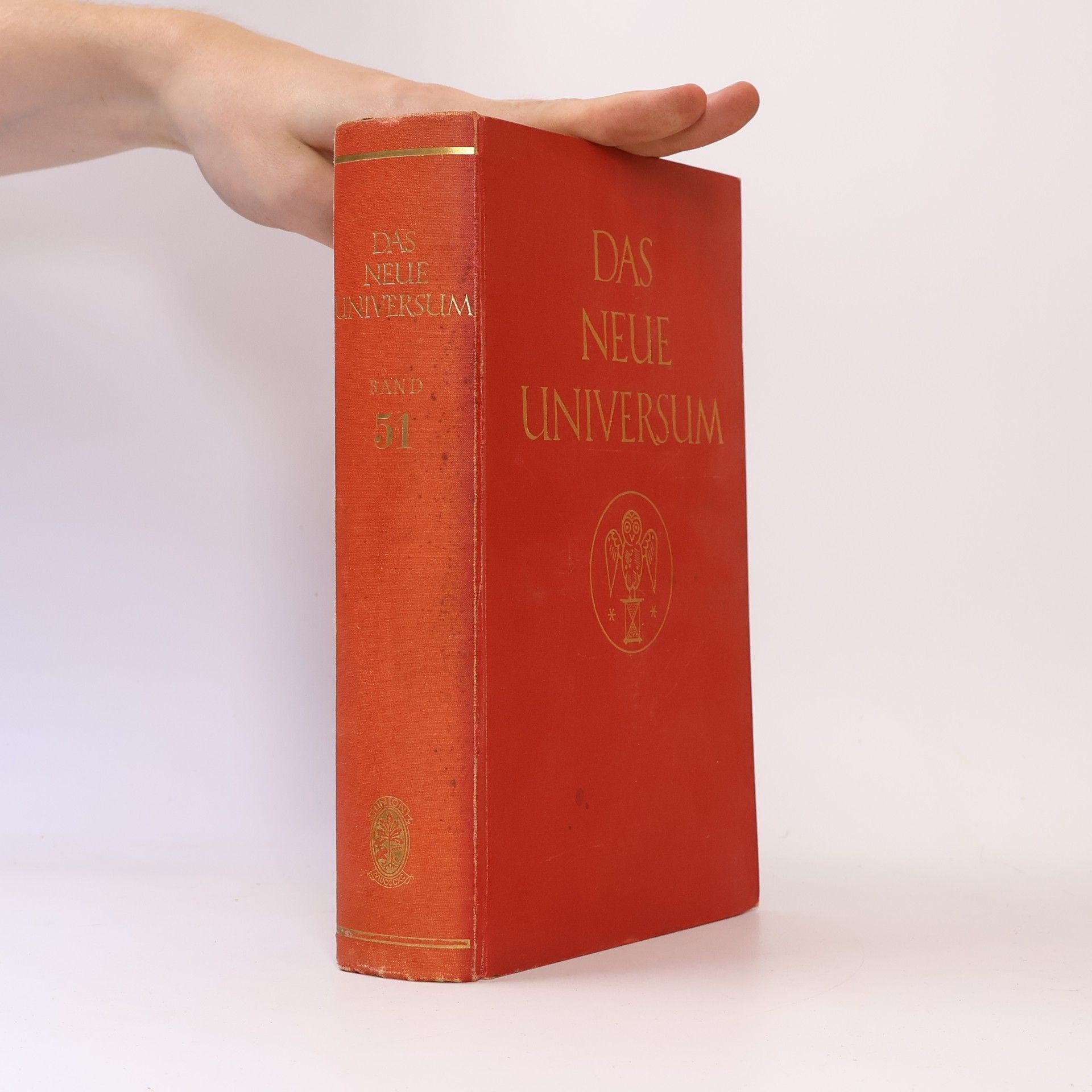 Autores varios Das Neue Universum Band 51