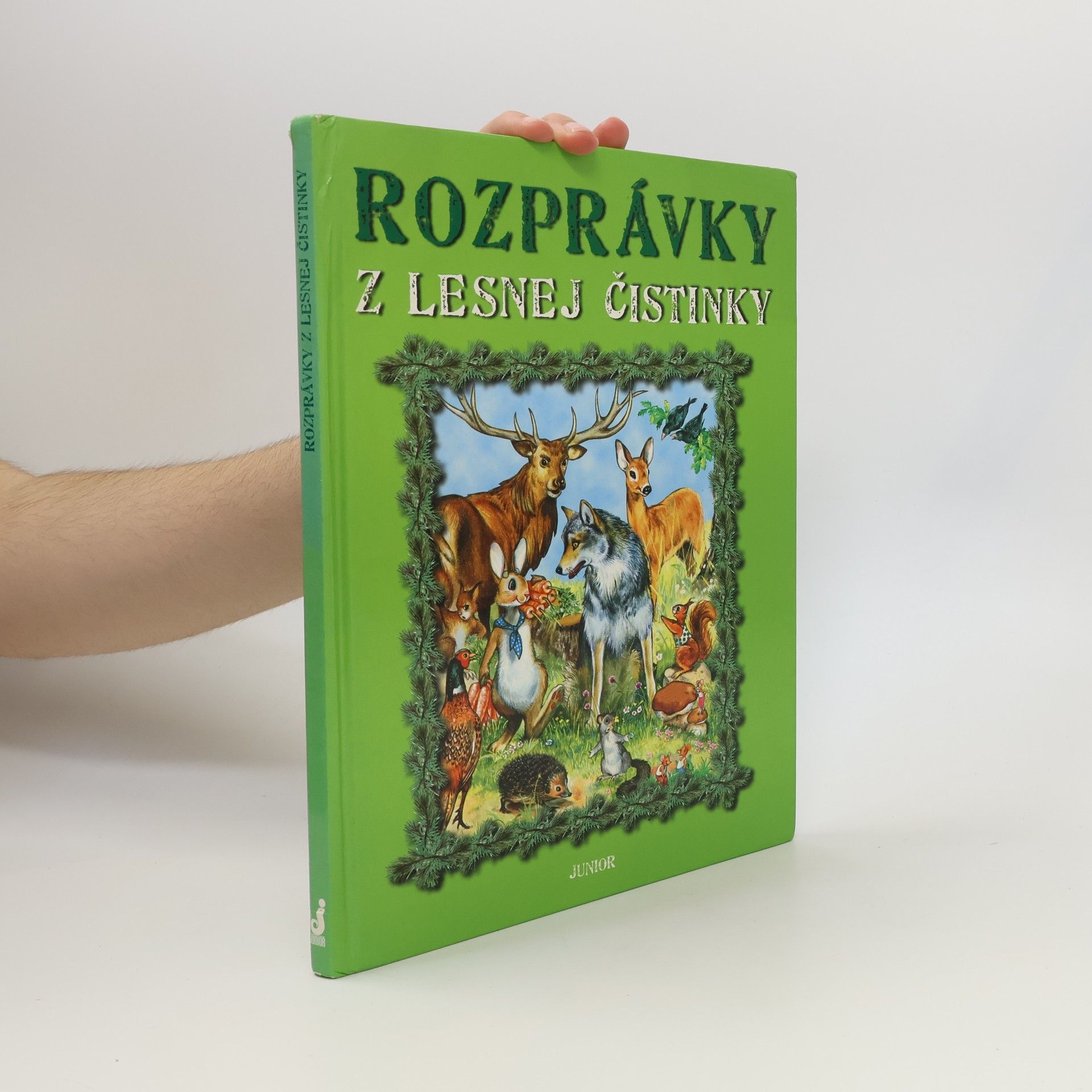 Various authors Rozprávky z lesnej čistinky