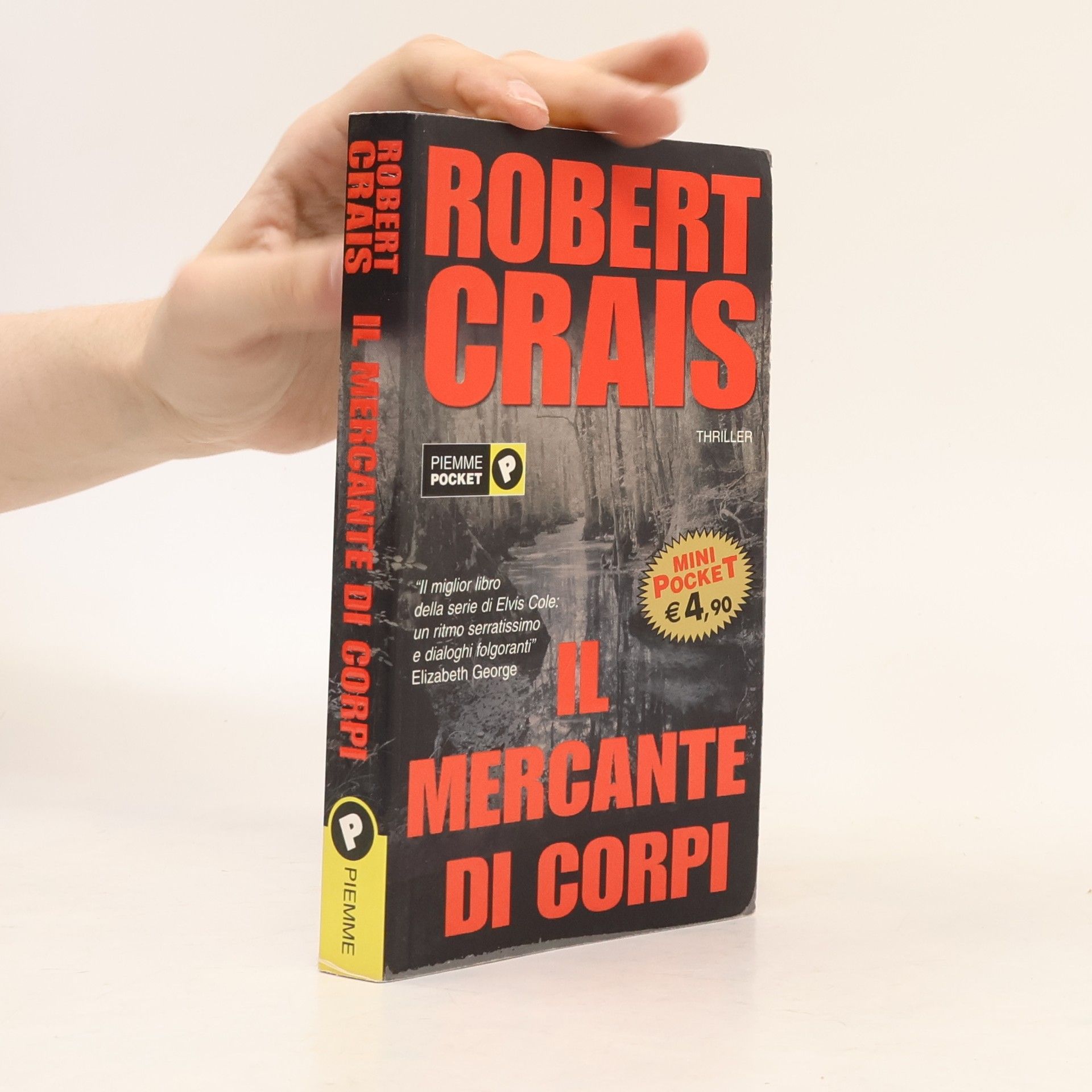 Elvis Cole: Il mercante di corpi
