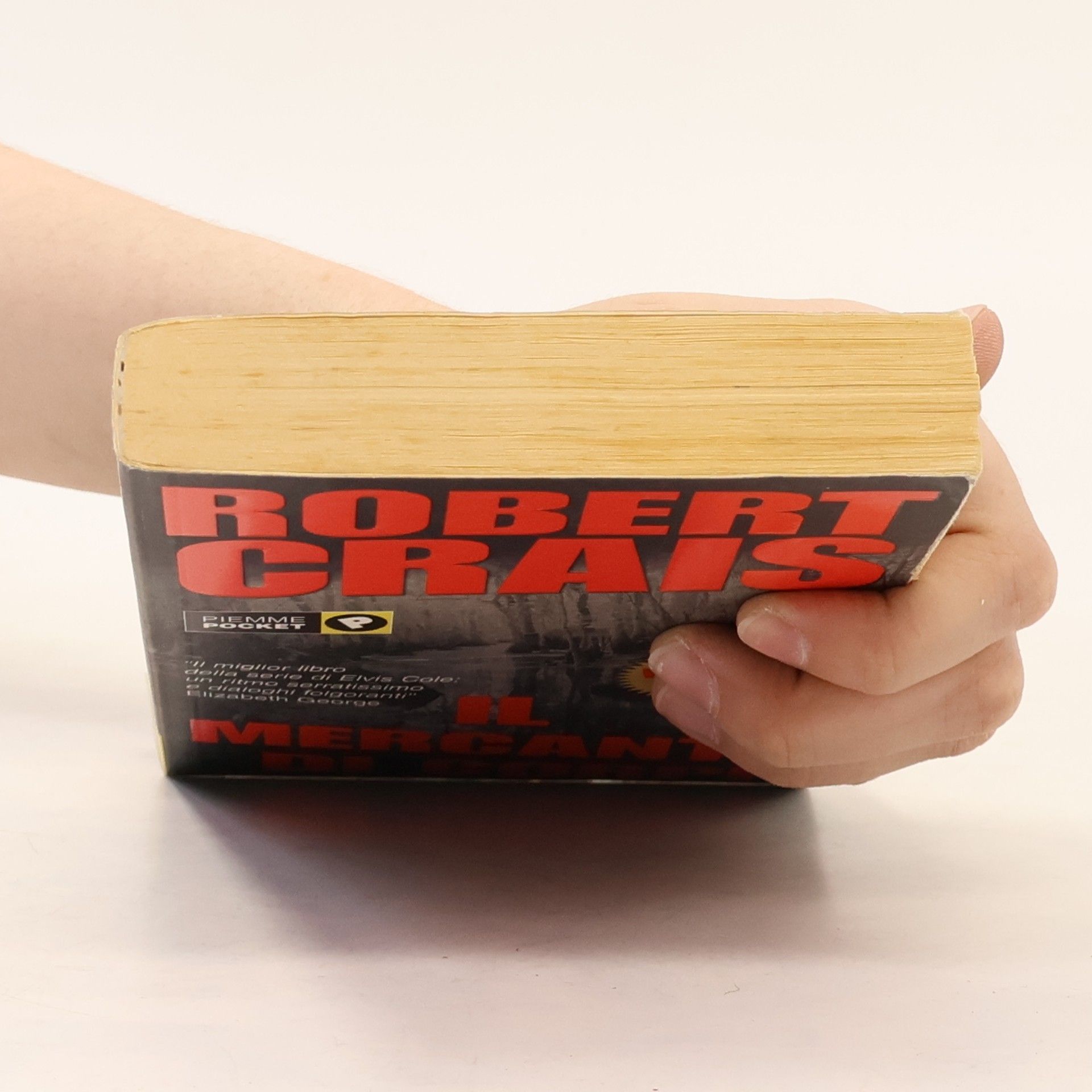Robert Crais Elvis Cole: Il mercante di corpi