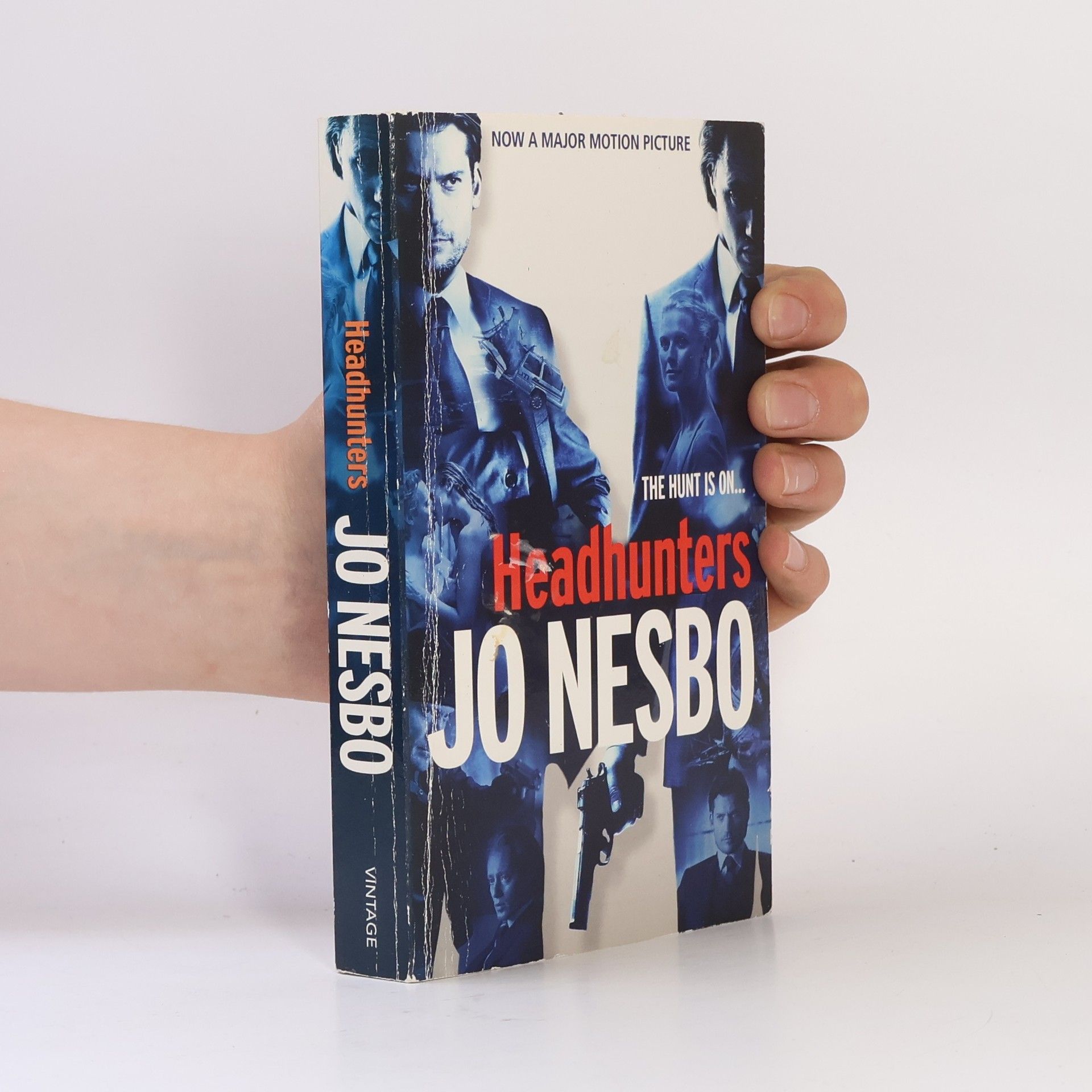Jo Nesbø Headhunters