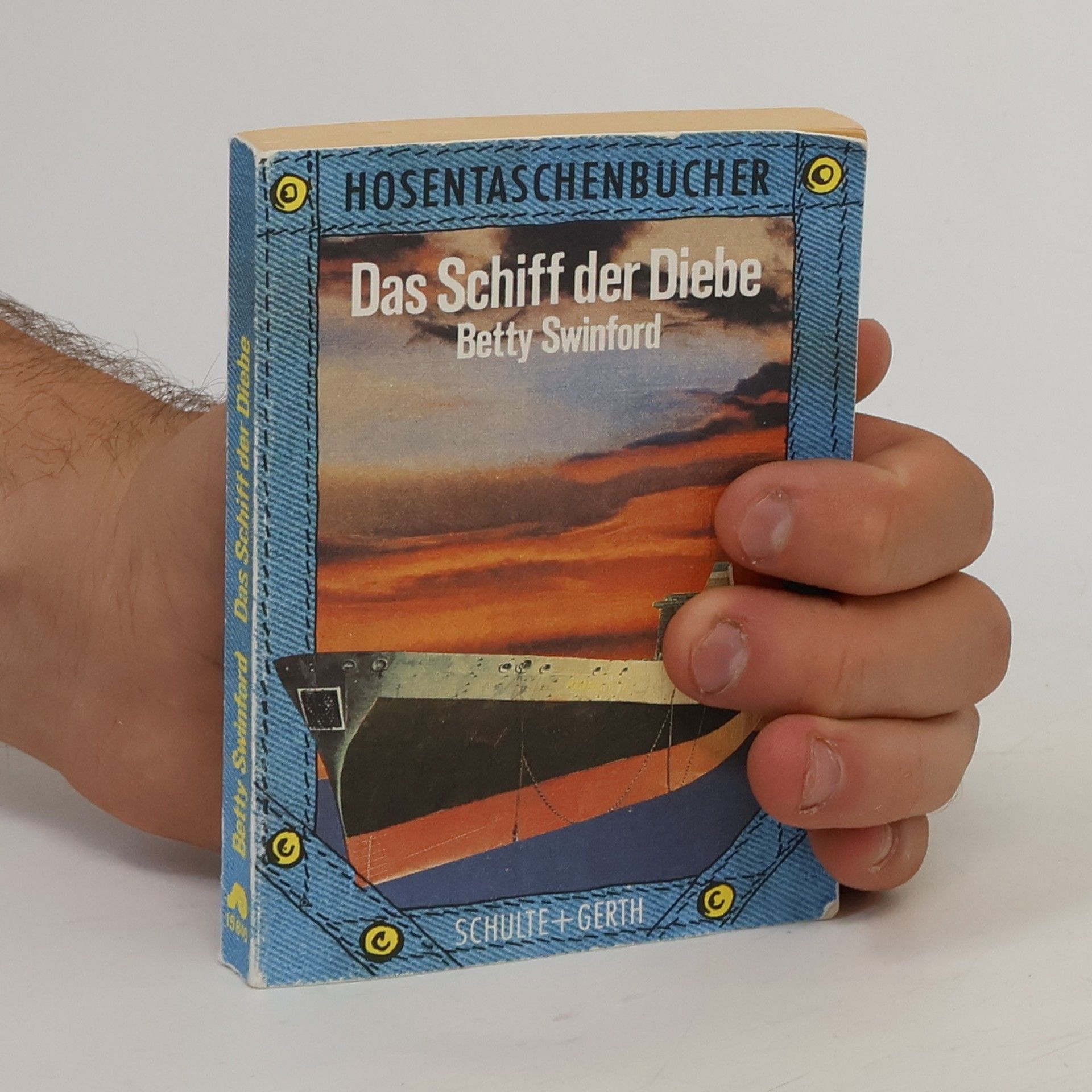 Das Schiff der Diebe