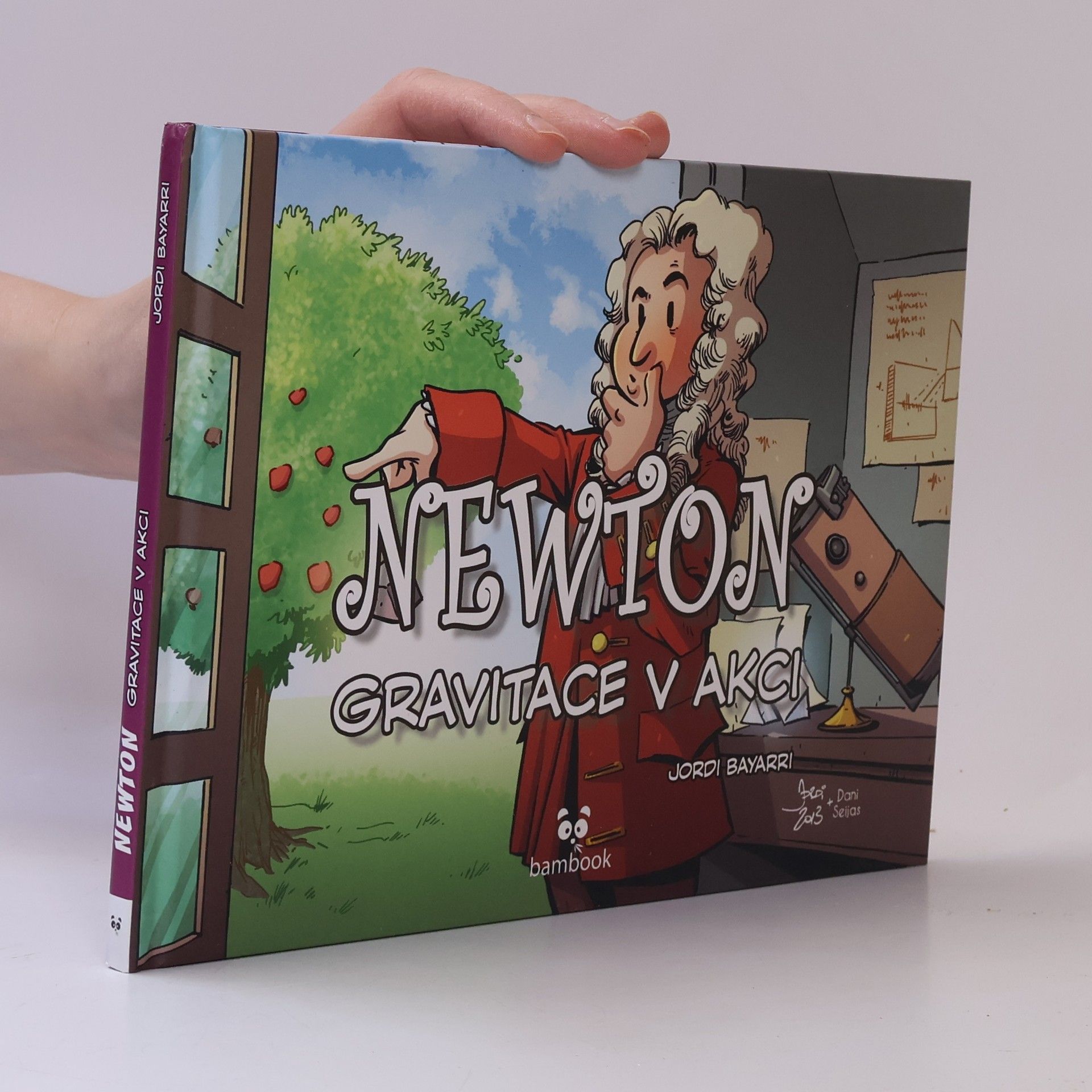 Newton : gravitace v akci