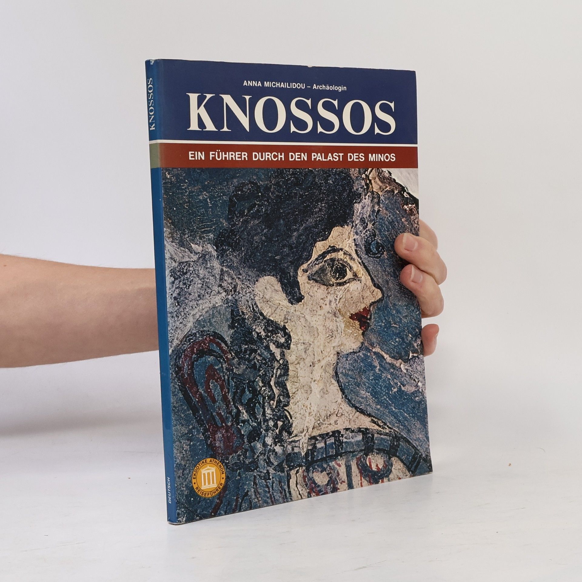 Anna Michailidou Knossos