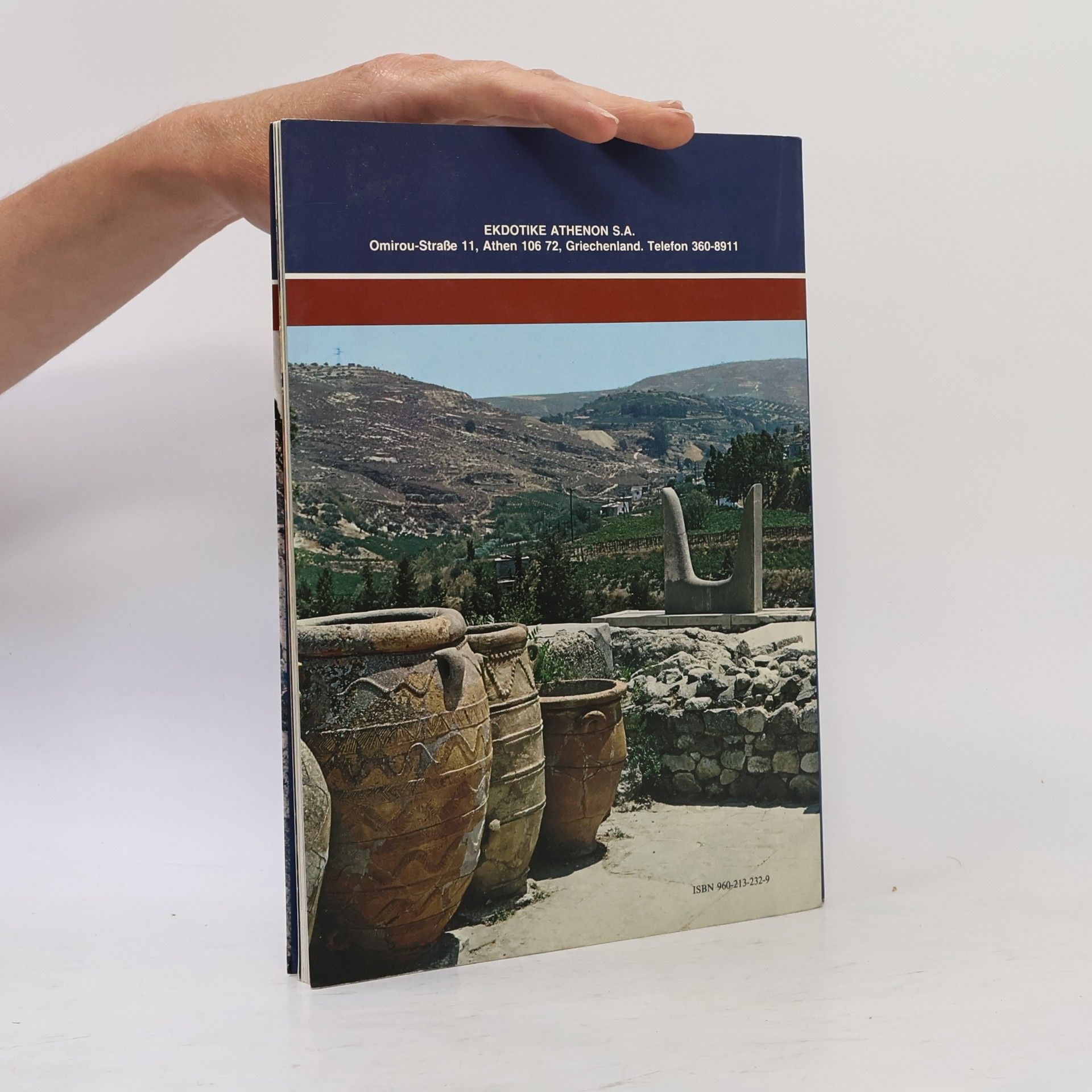 Anna Michailidou Knossos