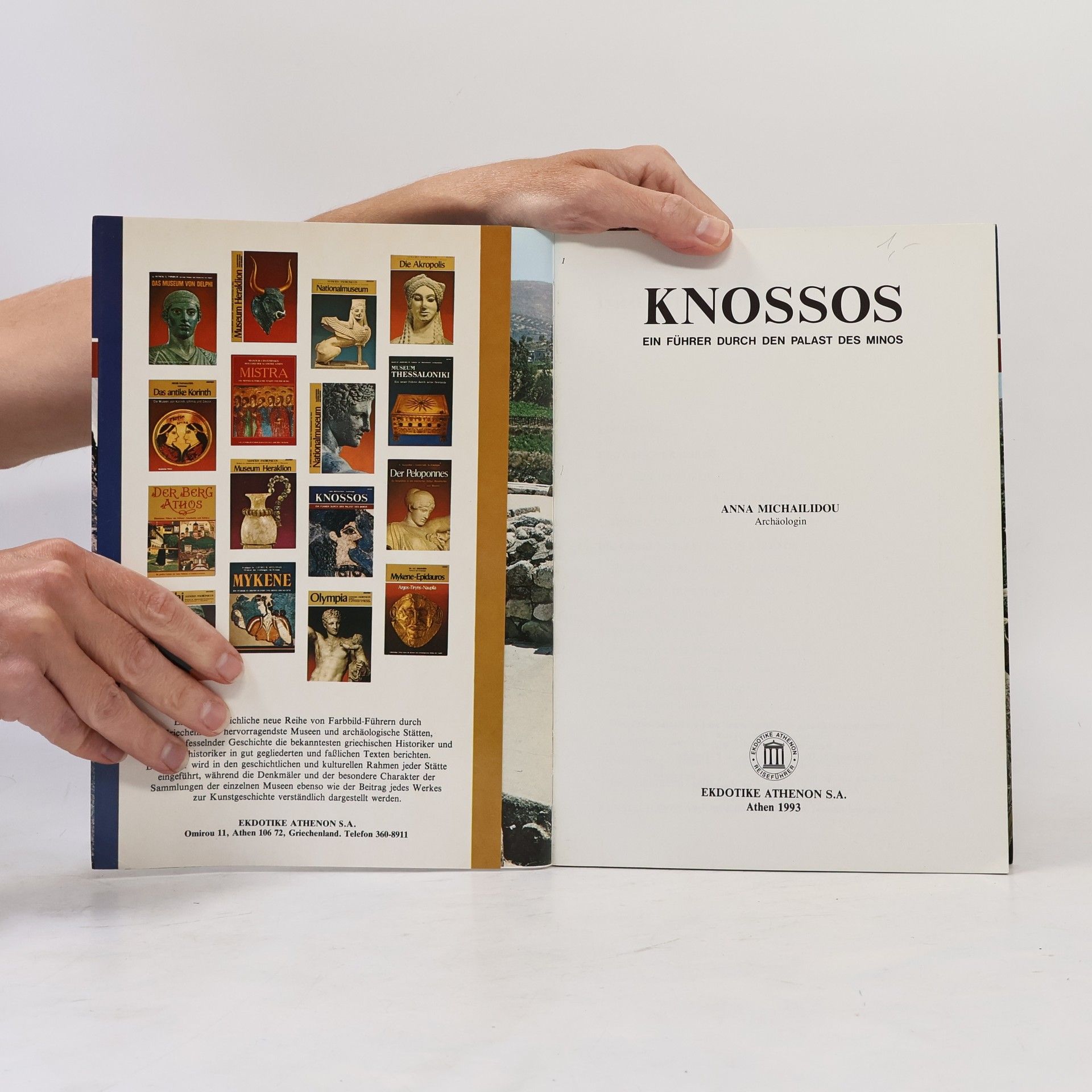Anna Michailidou Knossos