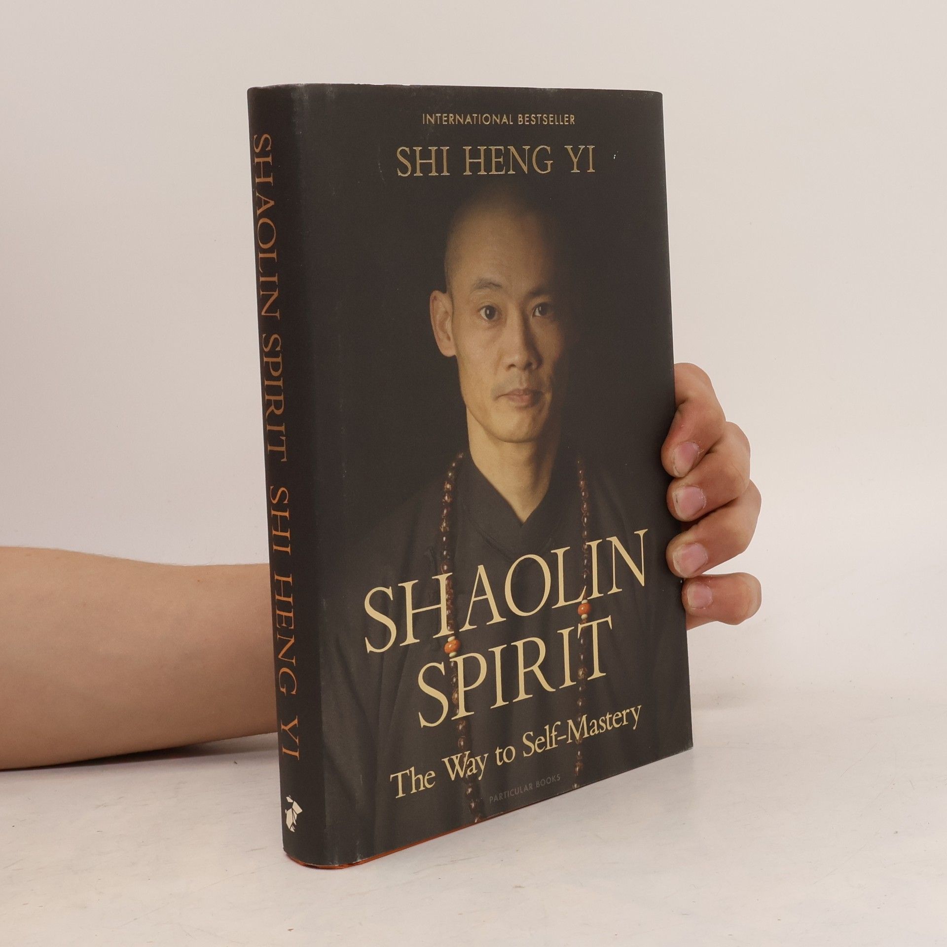 Shi Heng Yi Shaolin Spirit