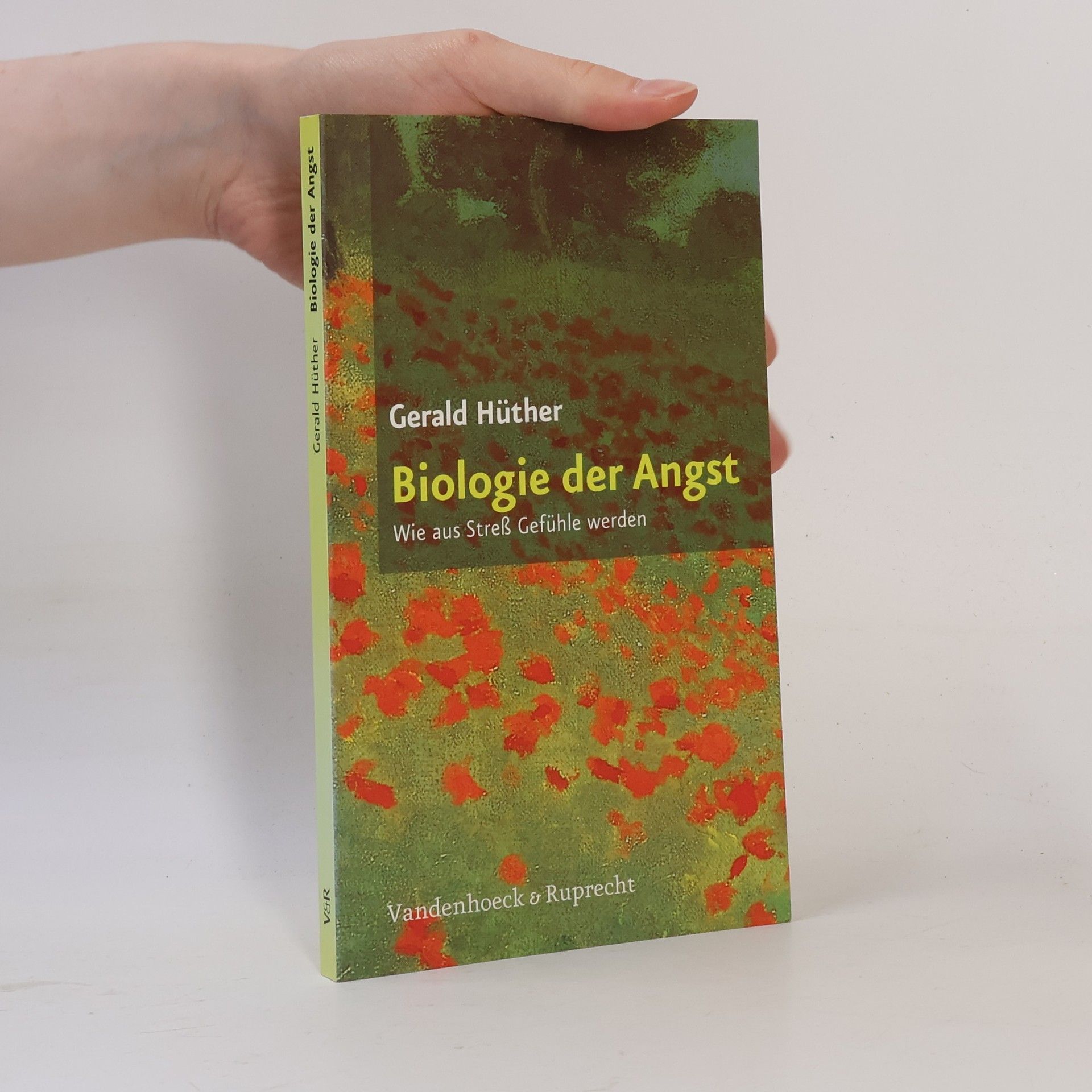 Biologie der Angst
