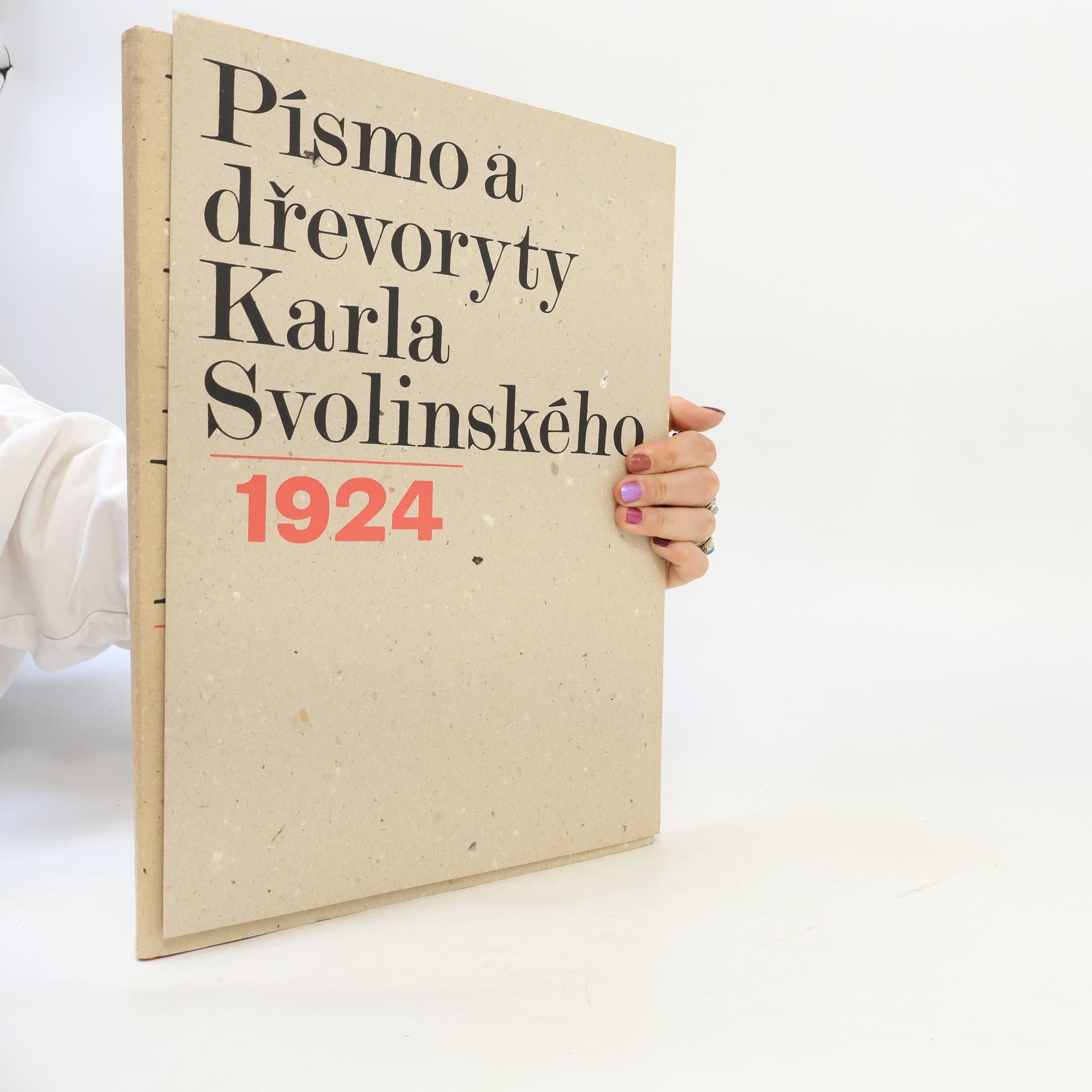 Karel Hynek Mácha Máj. Písmo a dřevoryty Karla Svolinského (reprint)