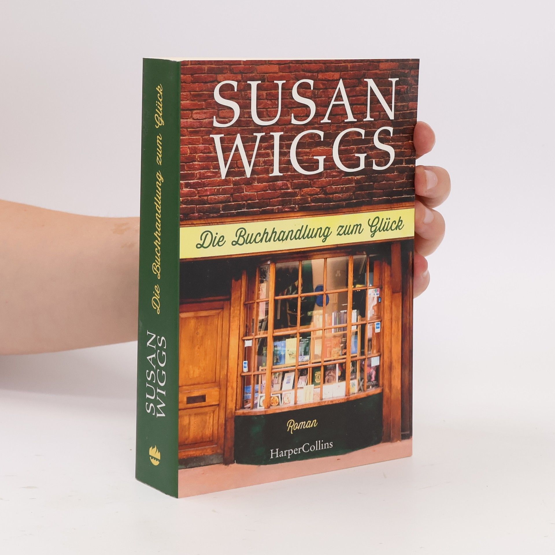 Susan Wiggs Die Buchhandlung zum Glück