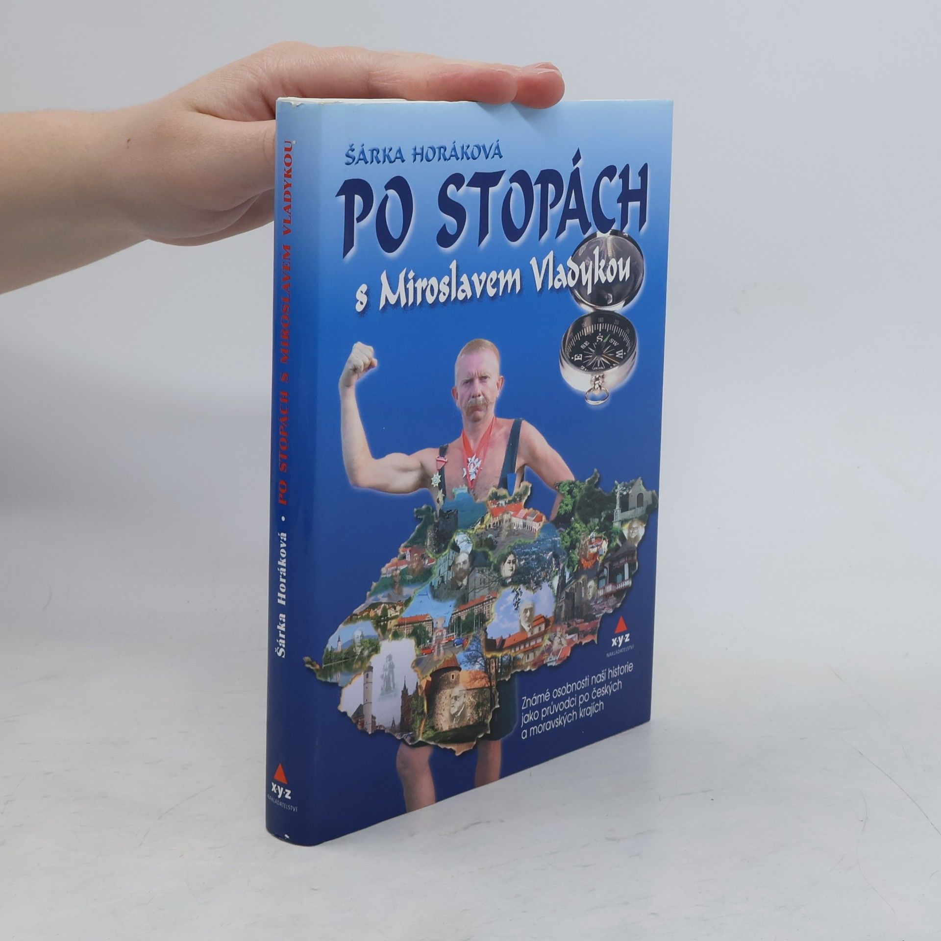 Po stopách s Miroslavem Vladykou