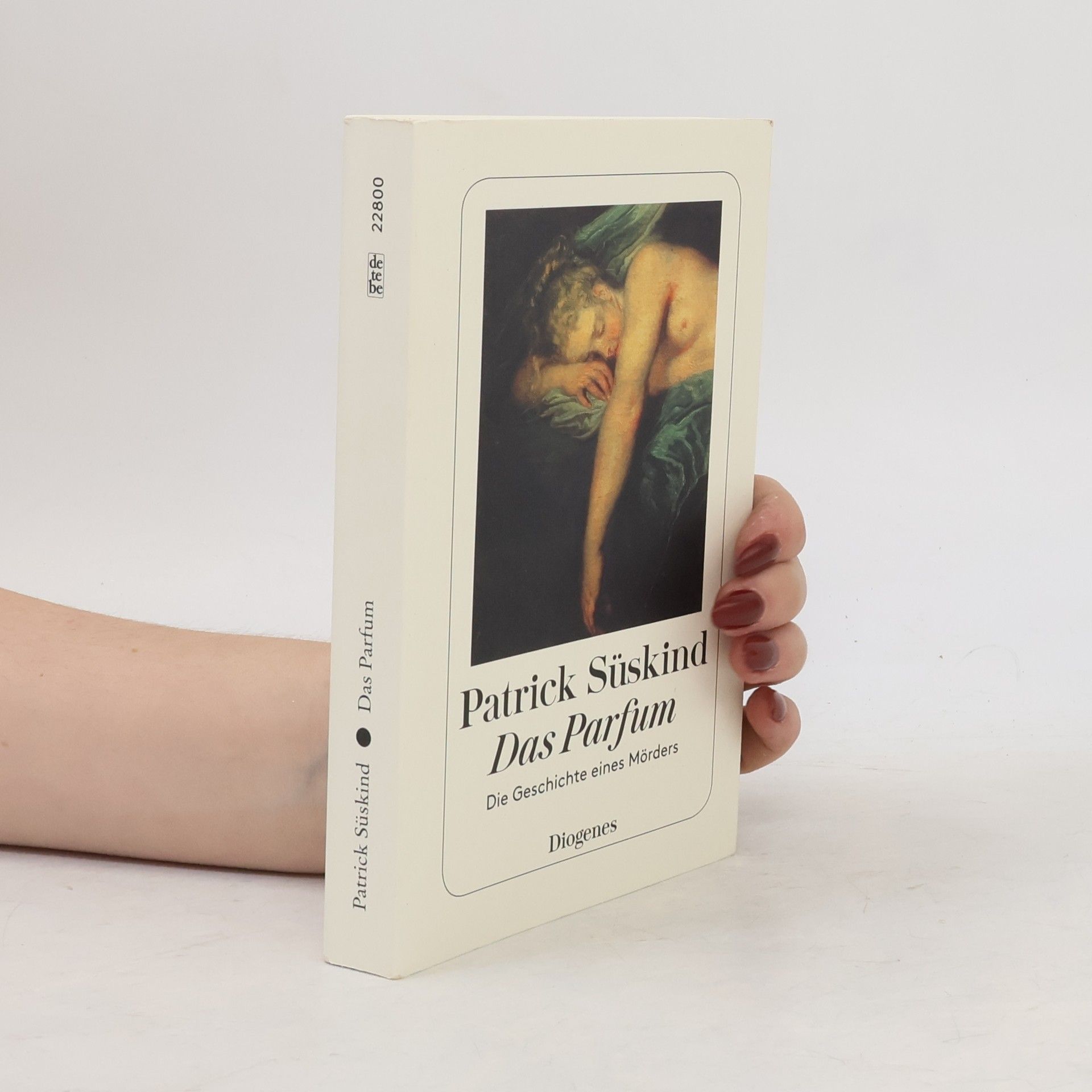 Patrick Süskind Das Parfum