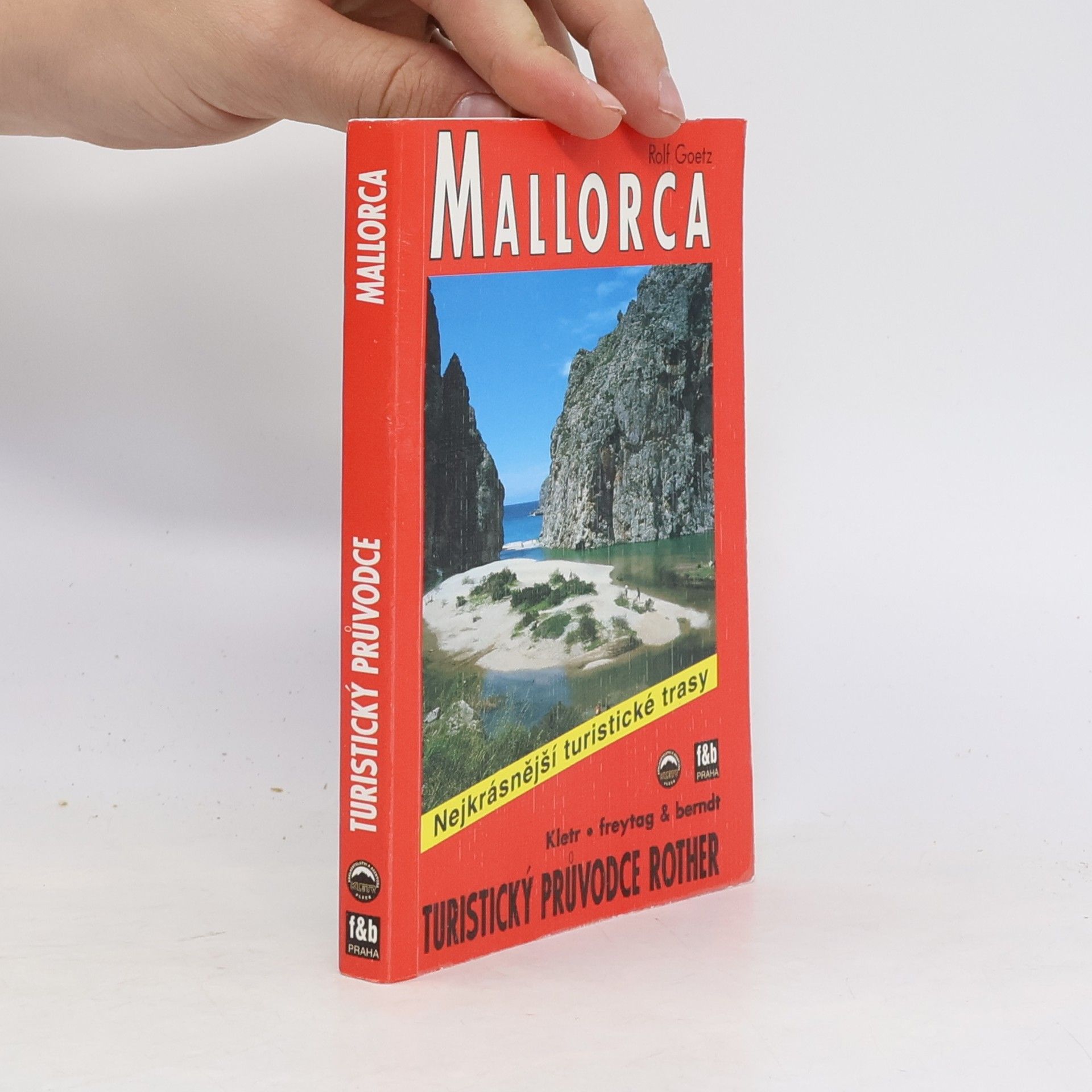 Rolf Goetz Mallorca