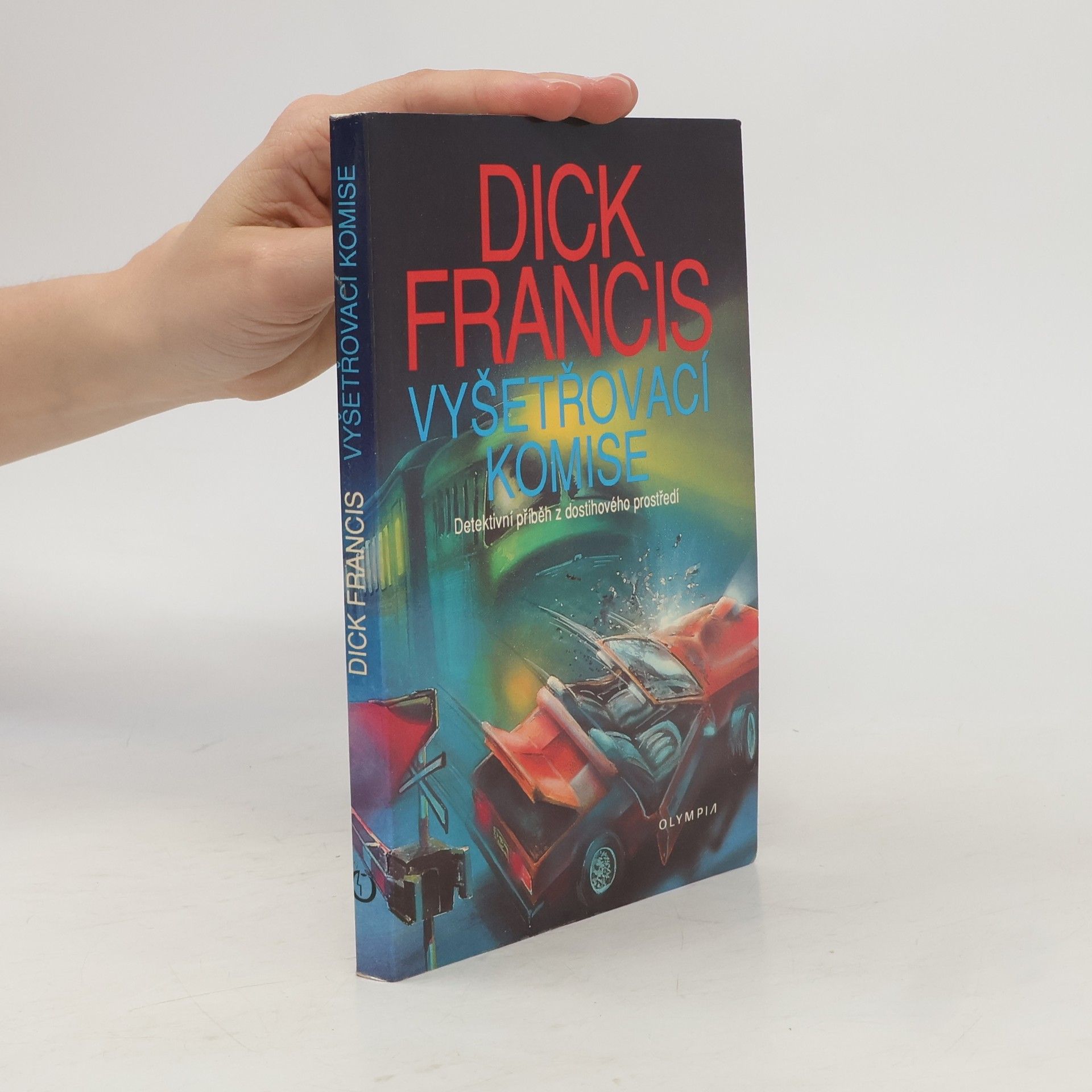 Dick Francis Vyšetřovací komise