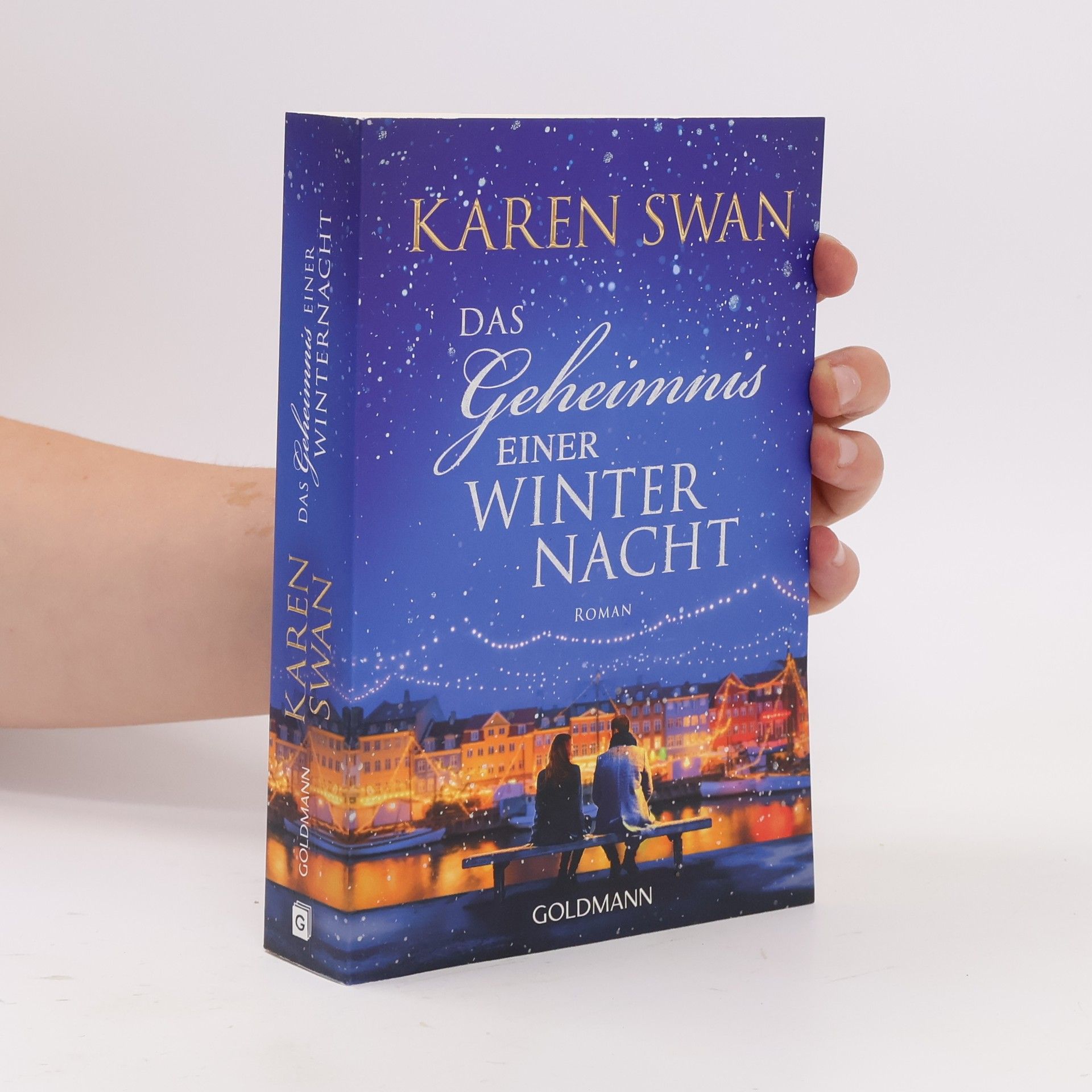 Karen Swan Das Geheimnis einer Winternacht