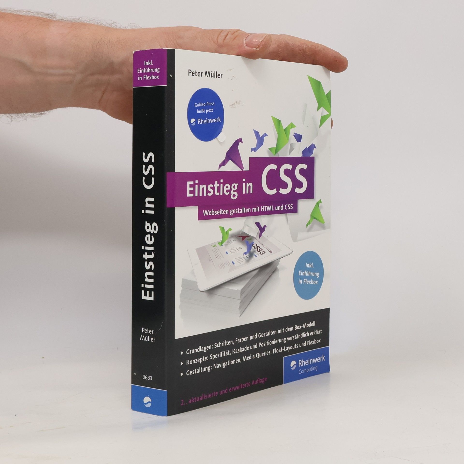 Einstieg in CSS