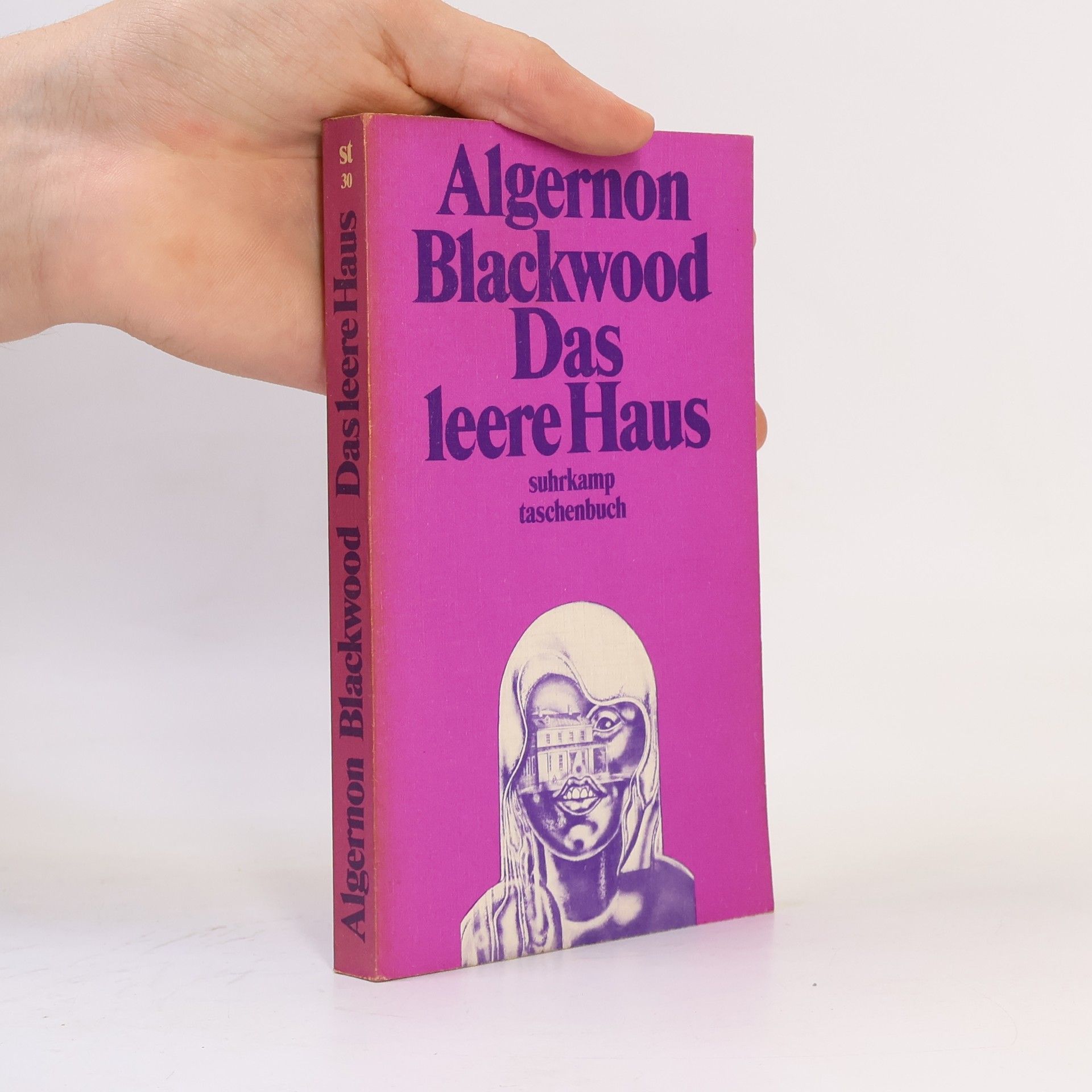 Blackwood Algernon Das leere Haus