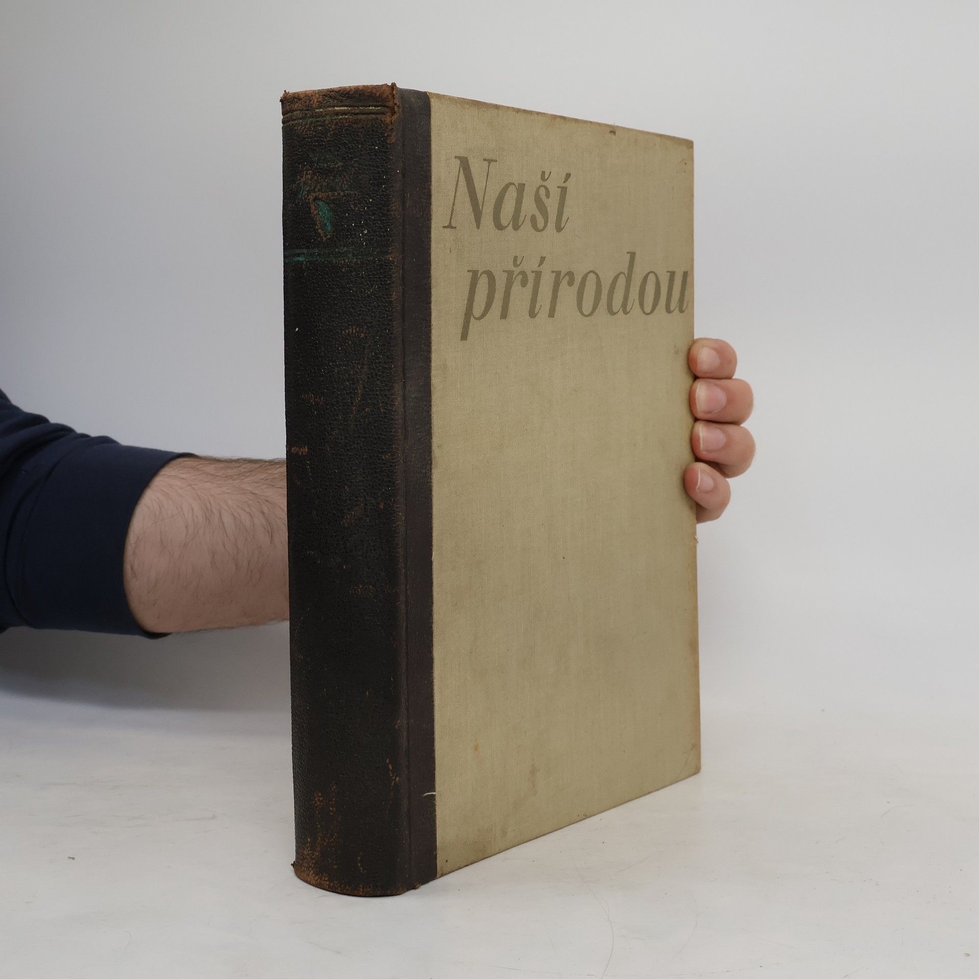 Josef Pinc Naší přírodou I. 1937-1938