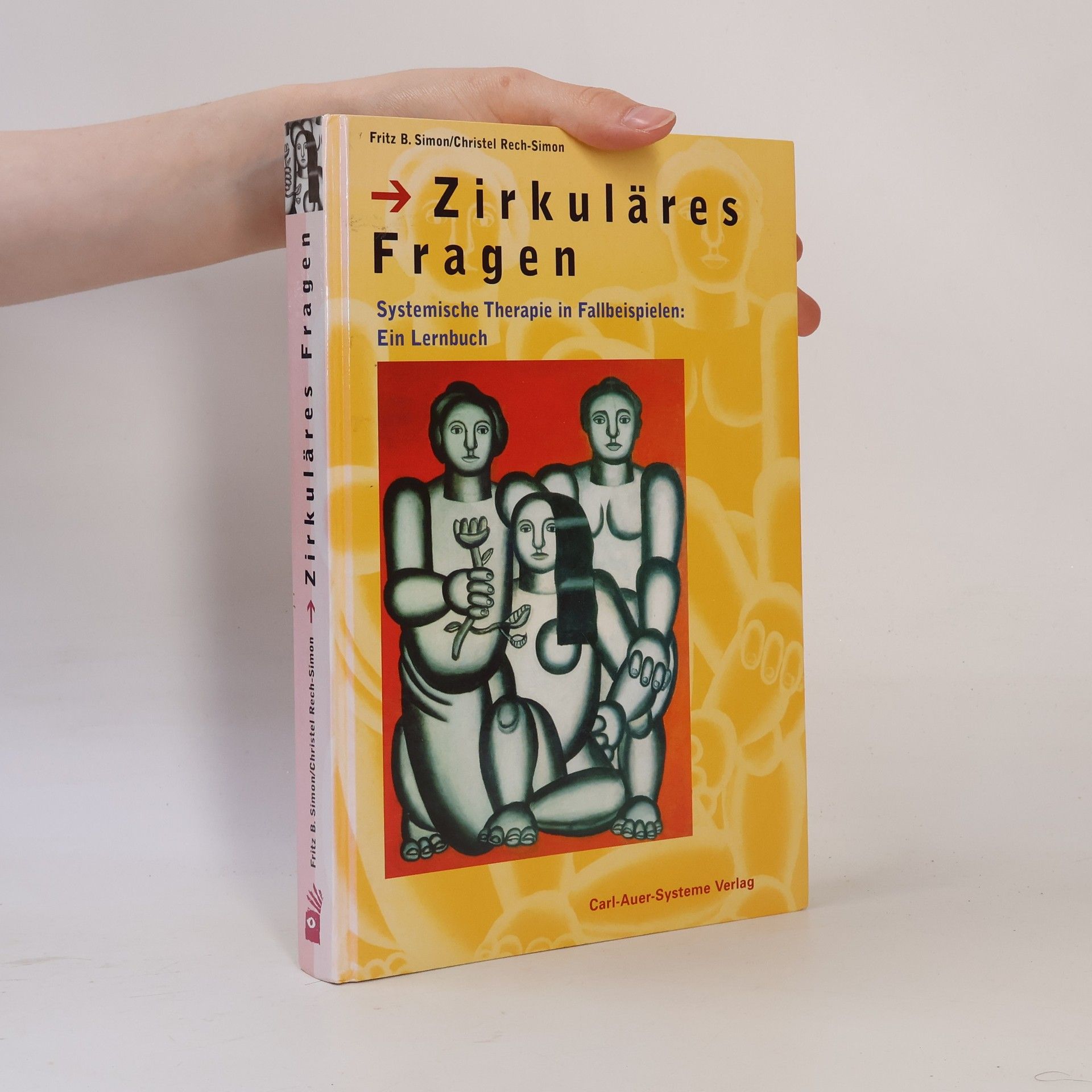 Fritz B. Simon Zirkuläres Fragen