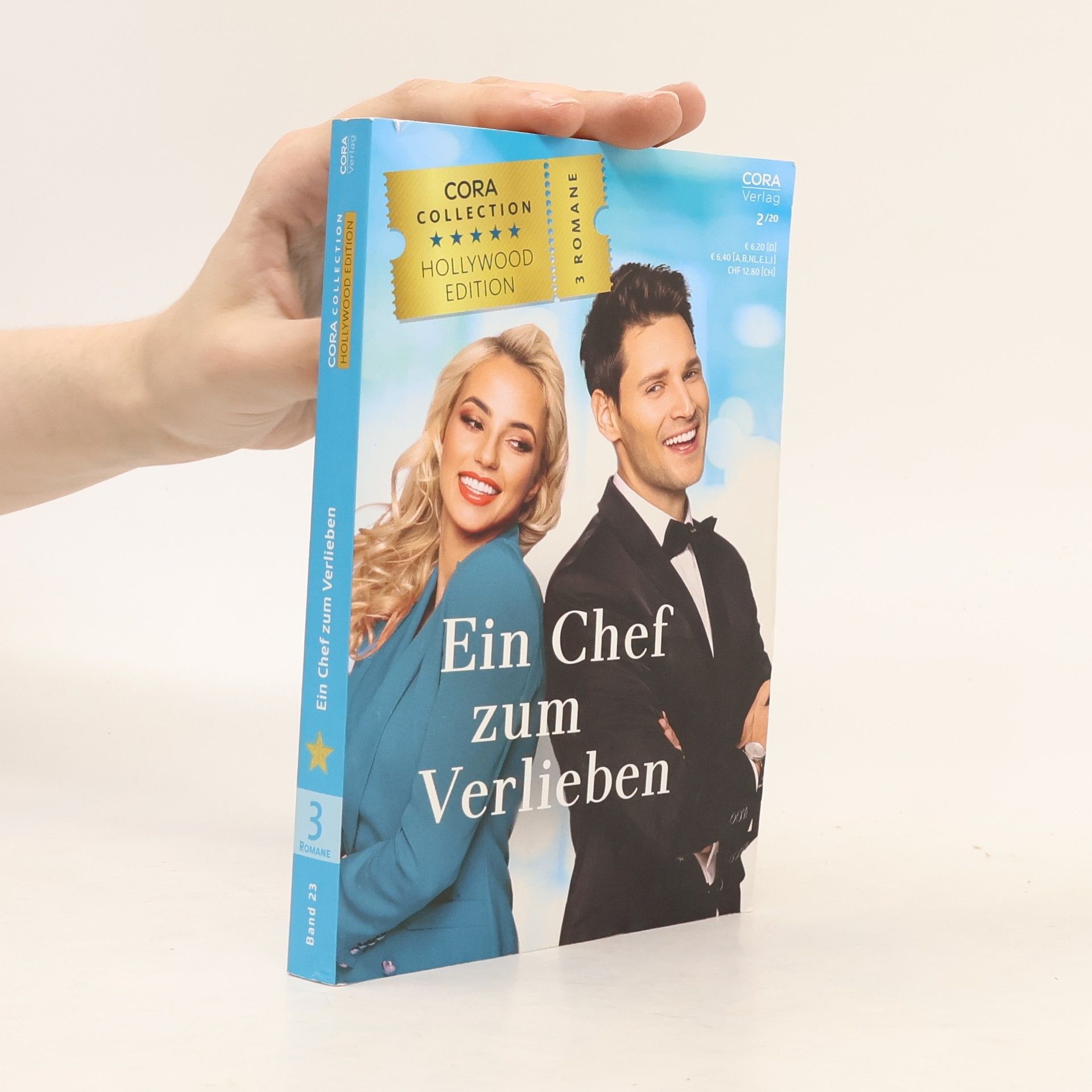 Collectif d'auteurs Ein Chef zum Verlieben