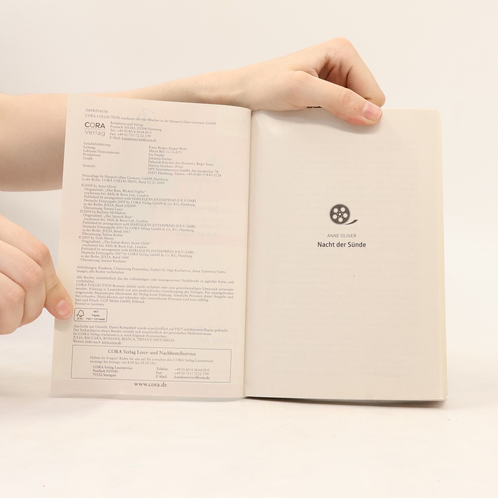 Autorenkollektiv Ein Chef zum Verlieben