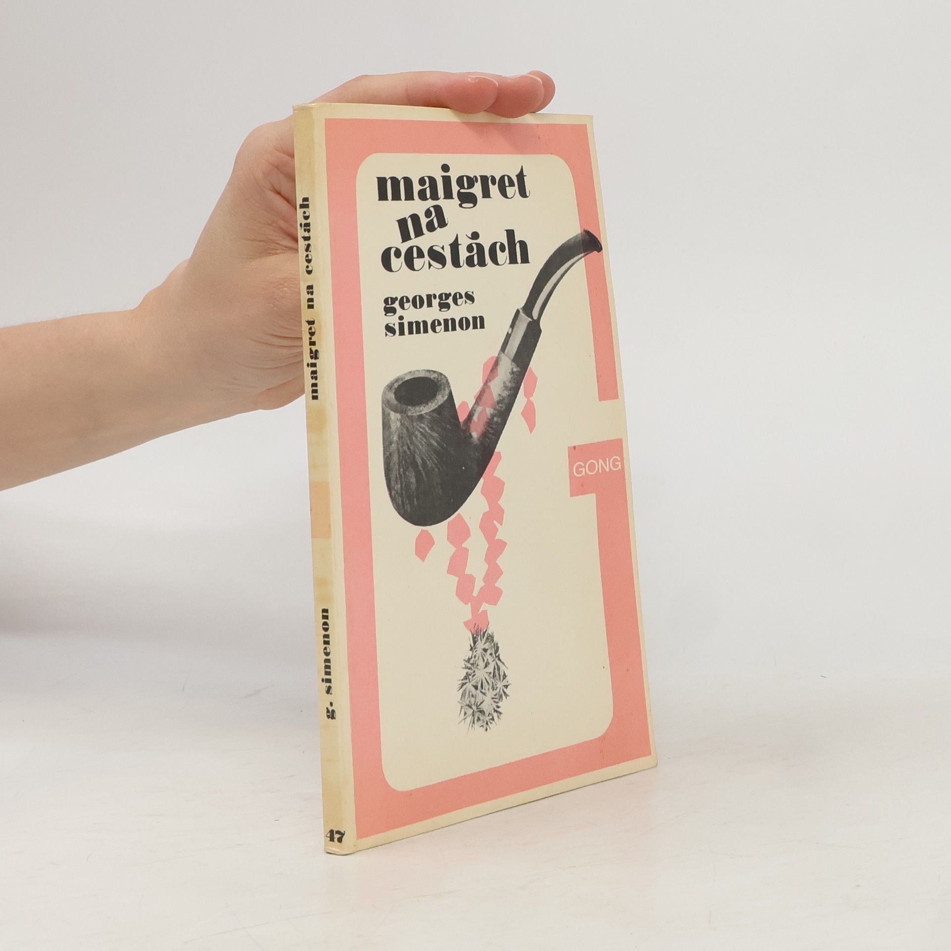 Georges Simenon Maigret na cestách
