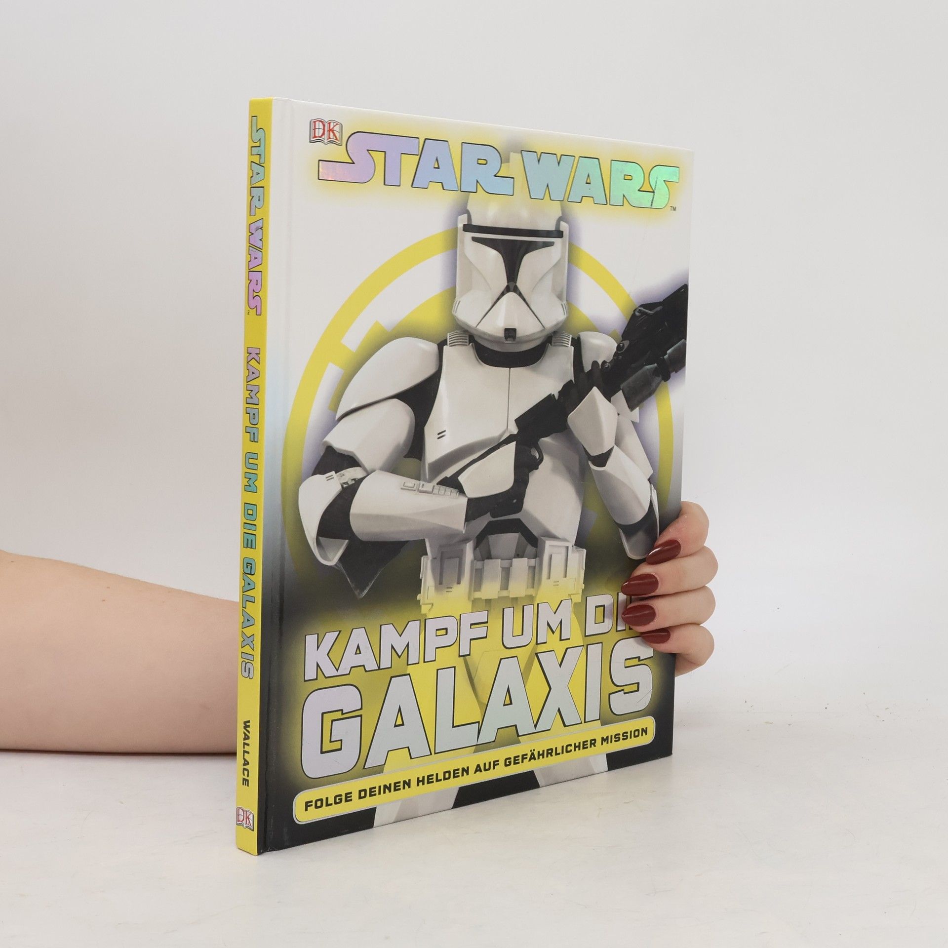 Autorenkollektiv Kampf um die Galaxis