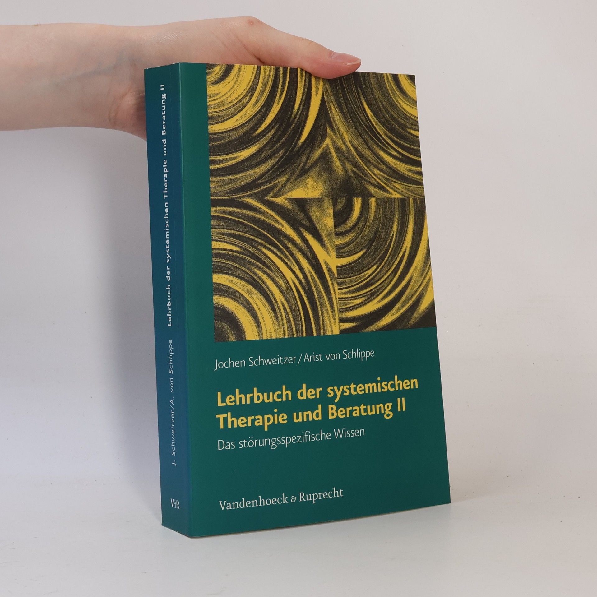 Jochen Schweitzer Lehrbuch der systemischen Therapie und Beratung 2