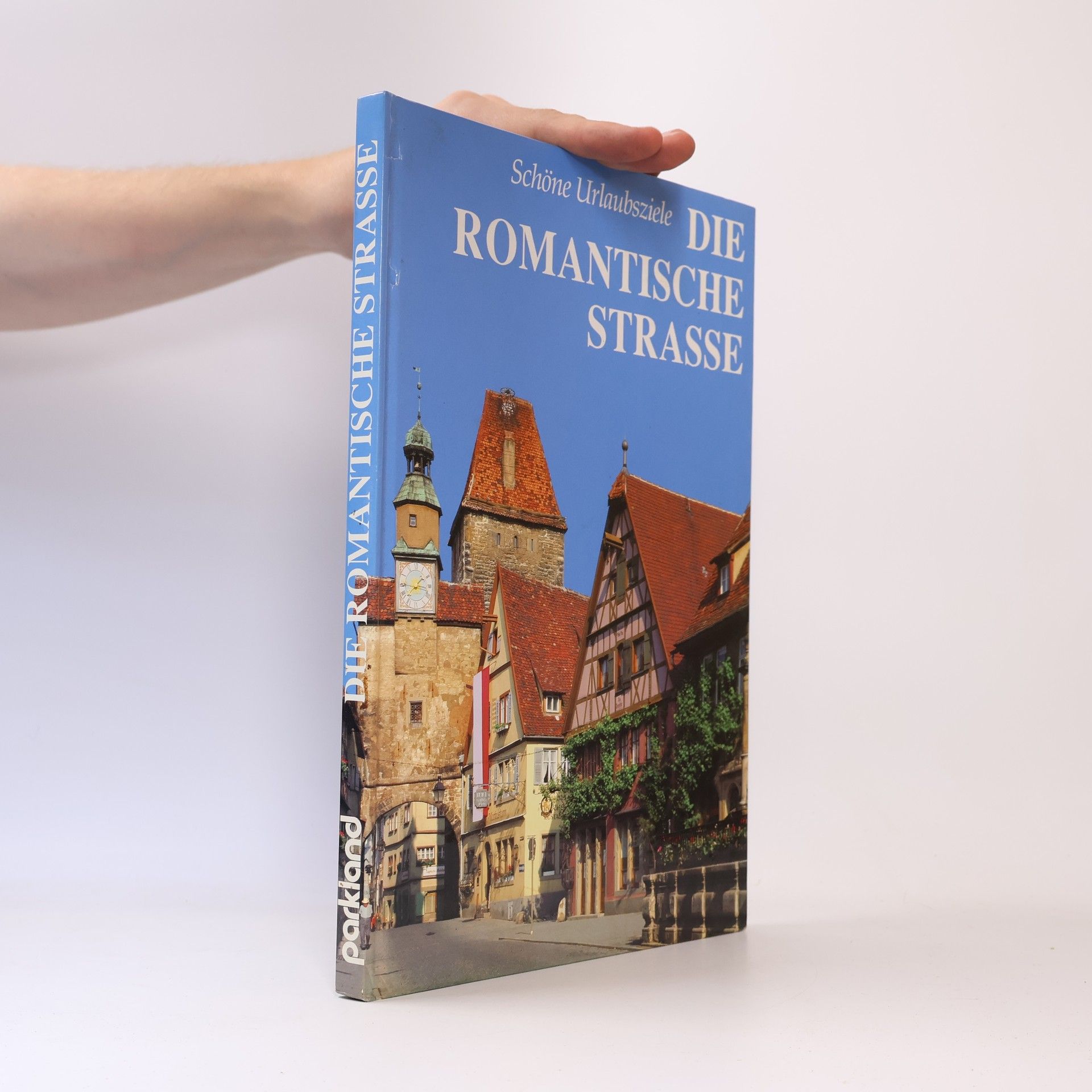 Anneliese Klucks Die Romantische Strasse