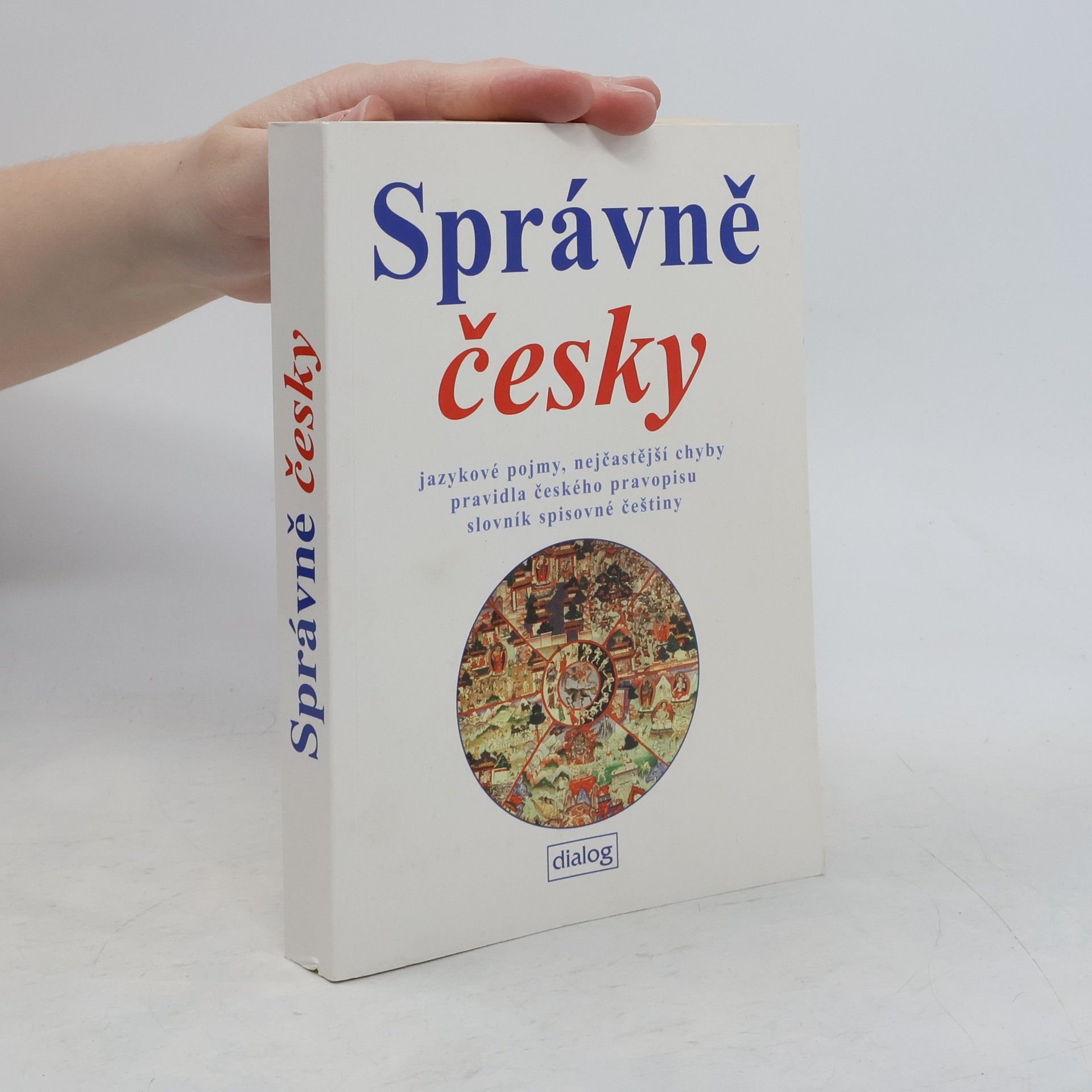 Jiří Linhart Správně česky