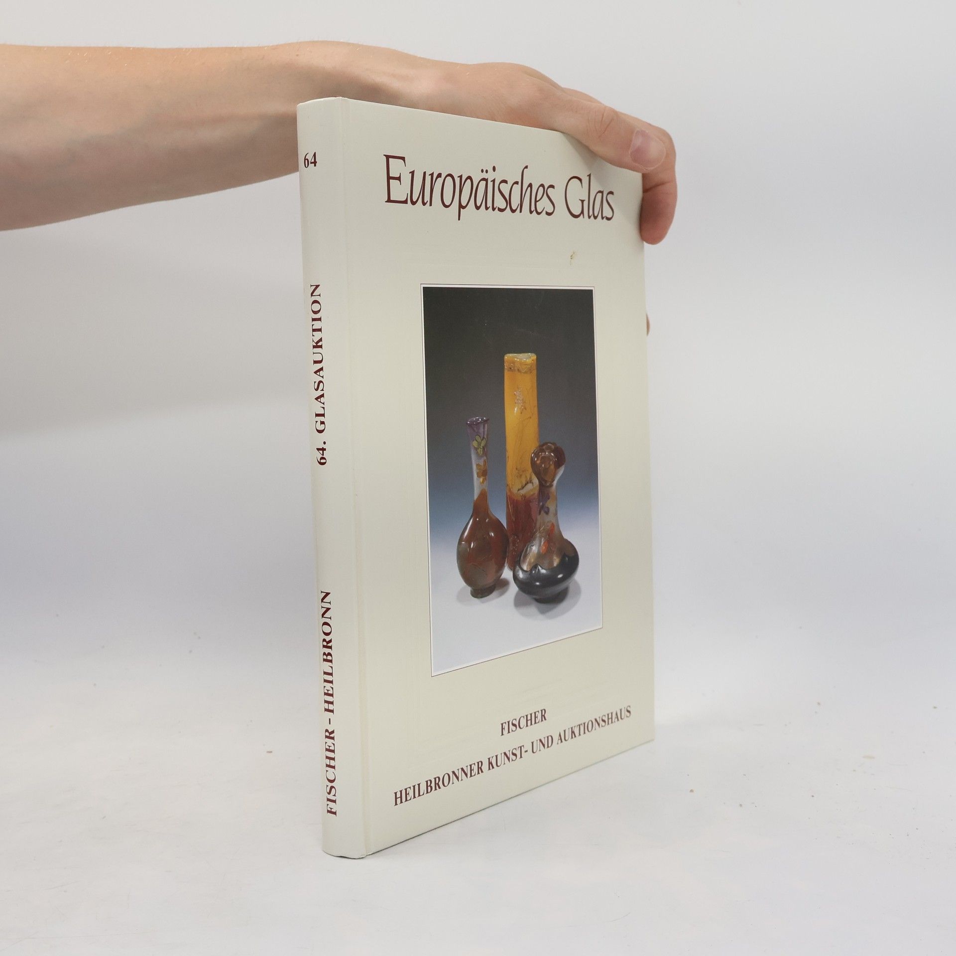 Autorenkollektiv Europäisches Glas 64