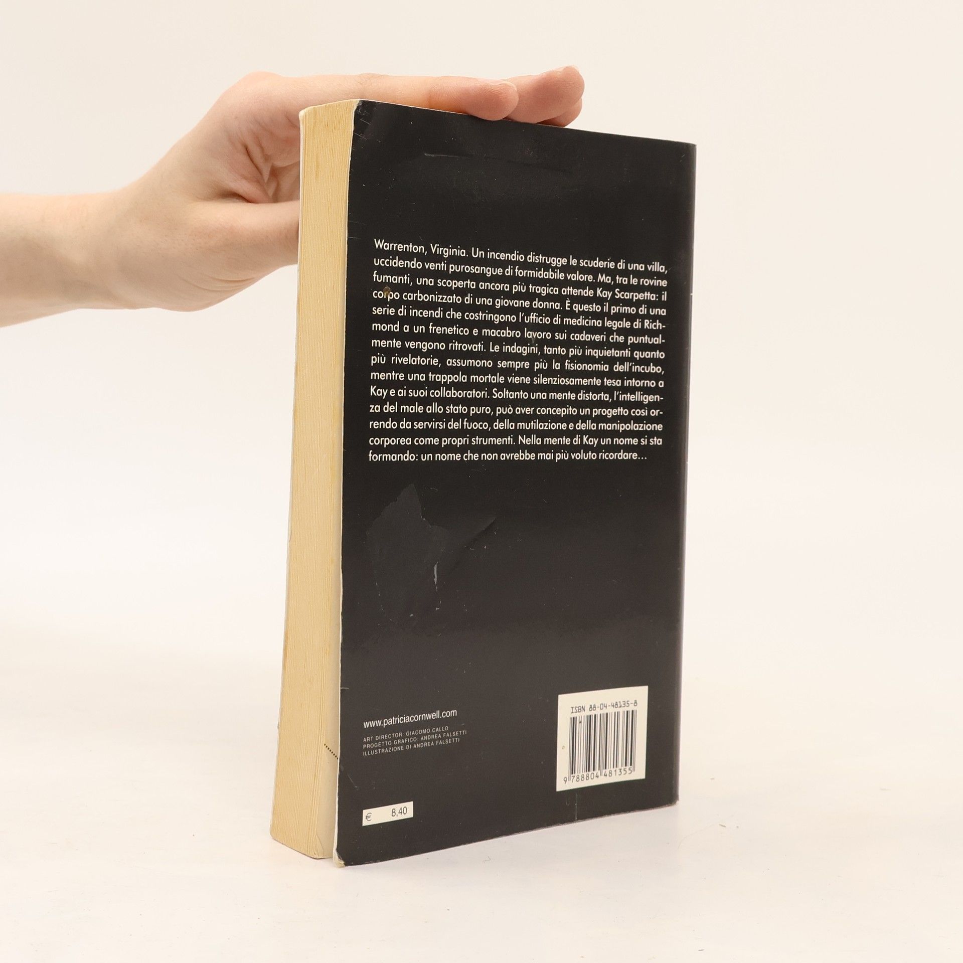 Annamaria Biavasco Bestsellers: Punto di origine
