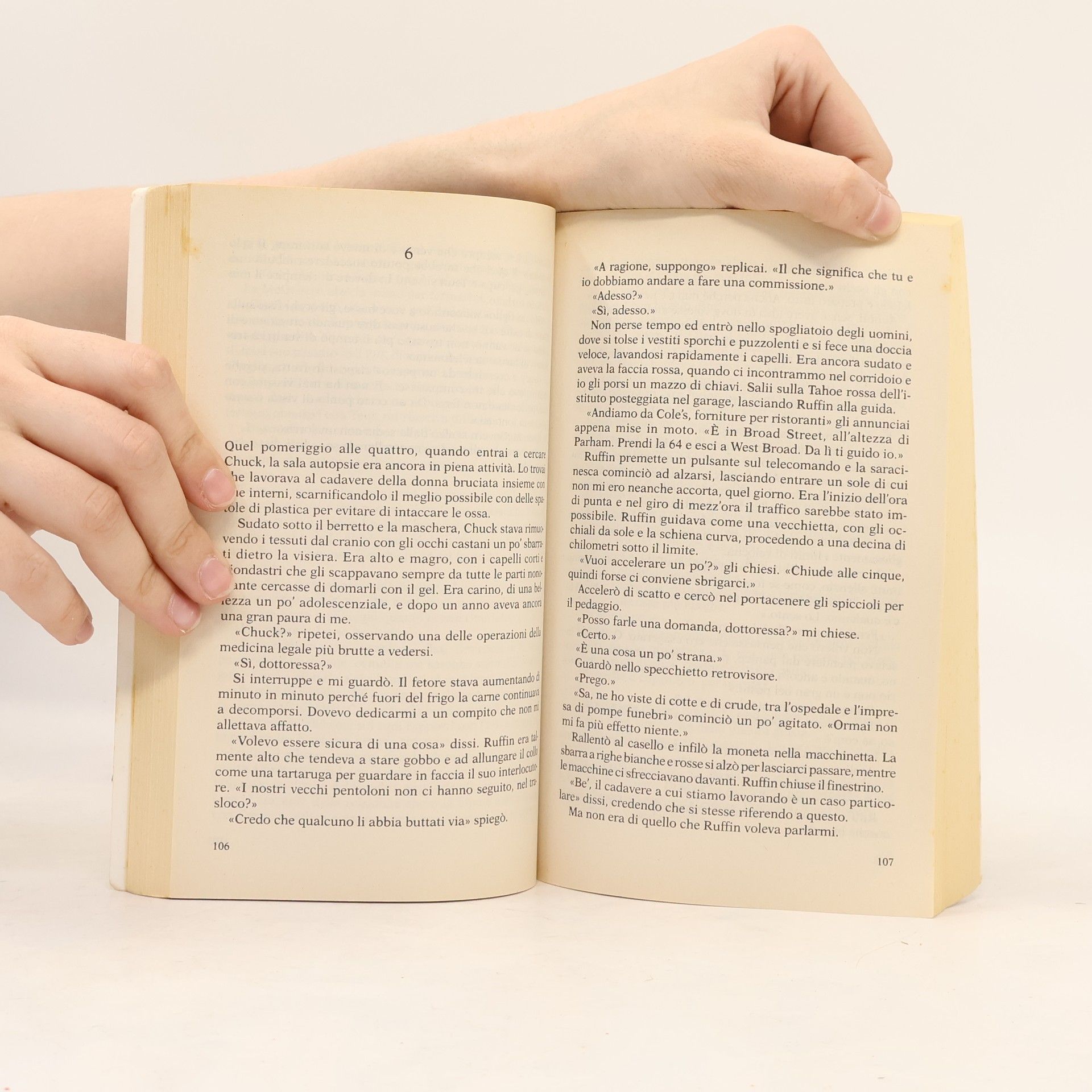 Annamaria Biavasco Bestsellers: Punto di origine