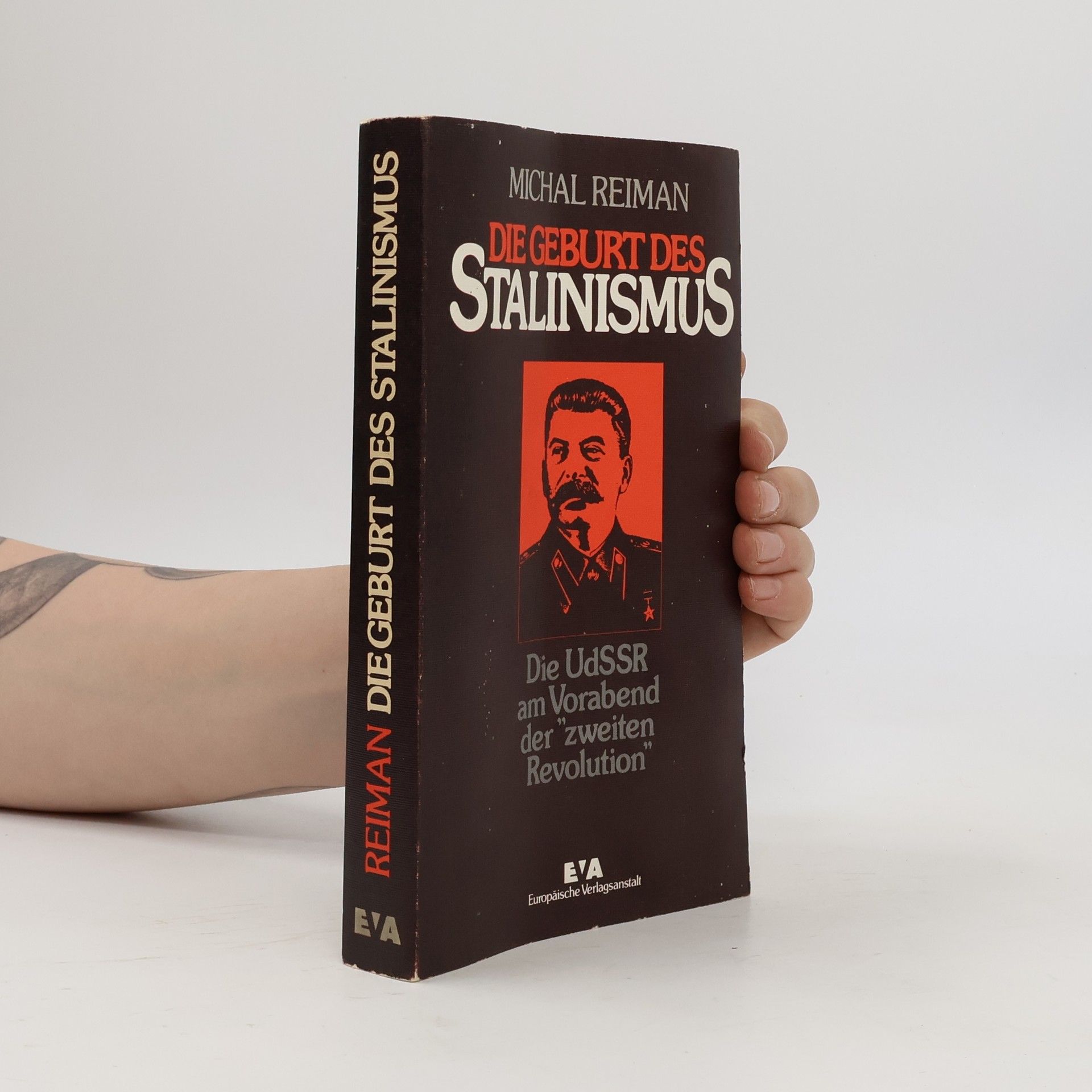 Die Geburt des Stalinismus
