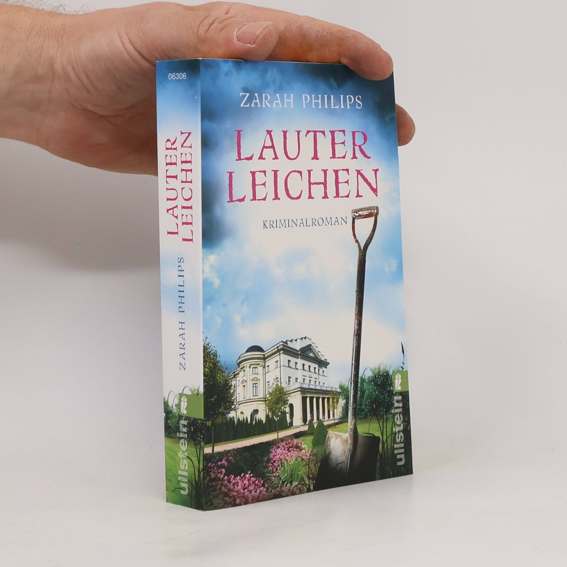 Zarah Philips Lauter Leichen