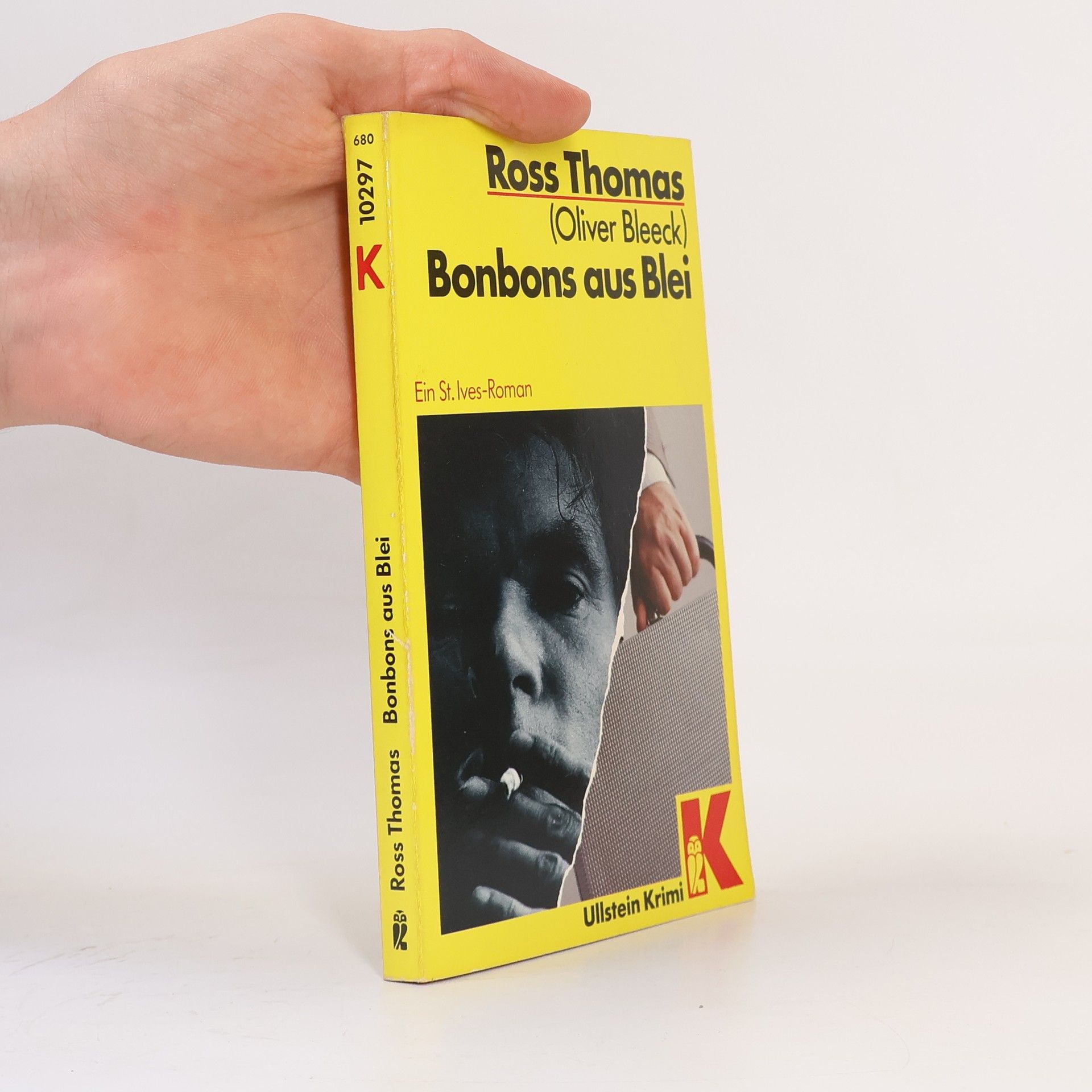 Ross Thomas Bonbons aus Blei