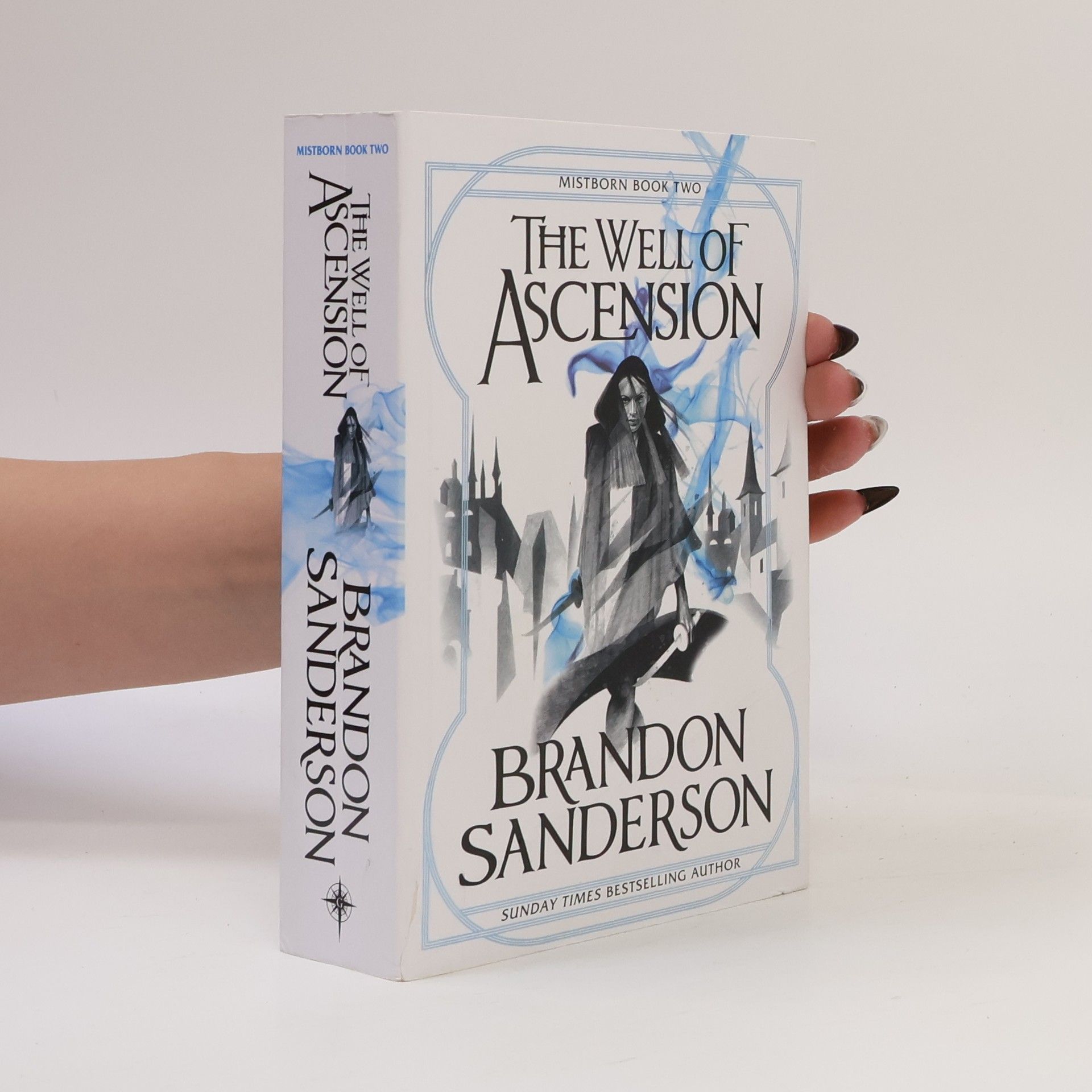Brandon Sanderson The Well of Ascension