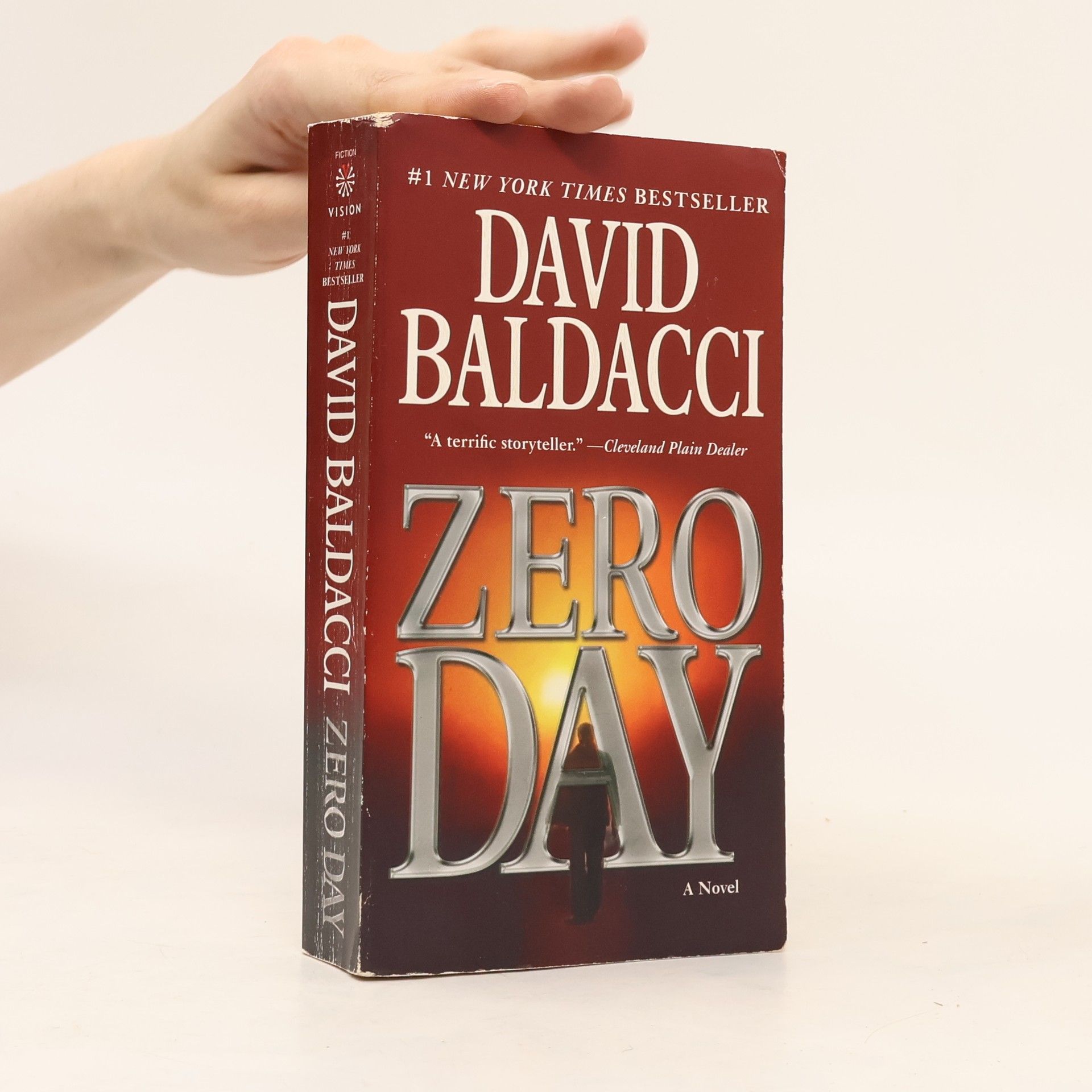 David Baldacci Zero day