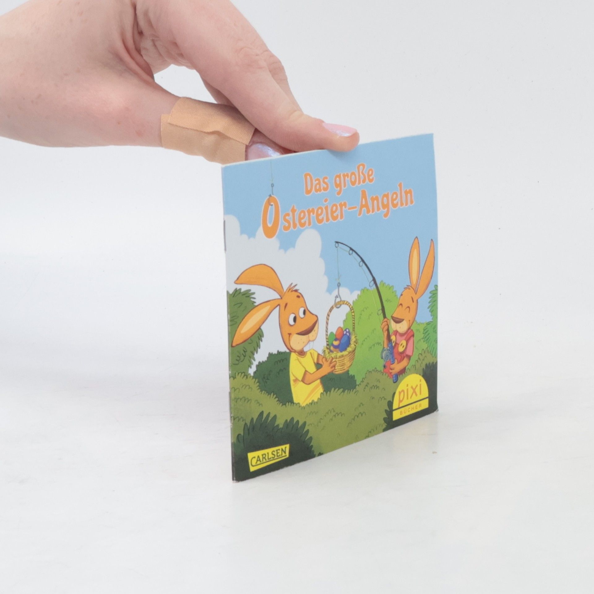 Zwei Bären wecken den Frühling