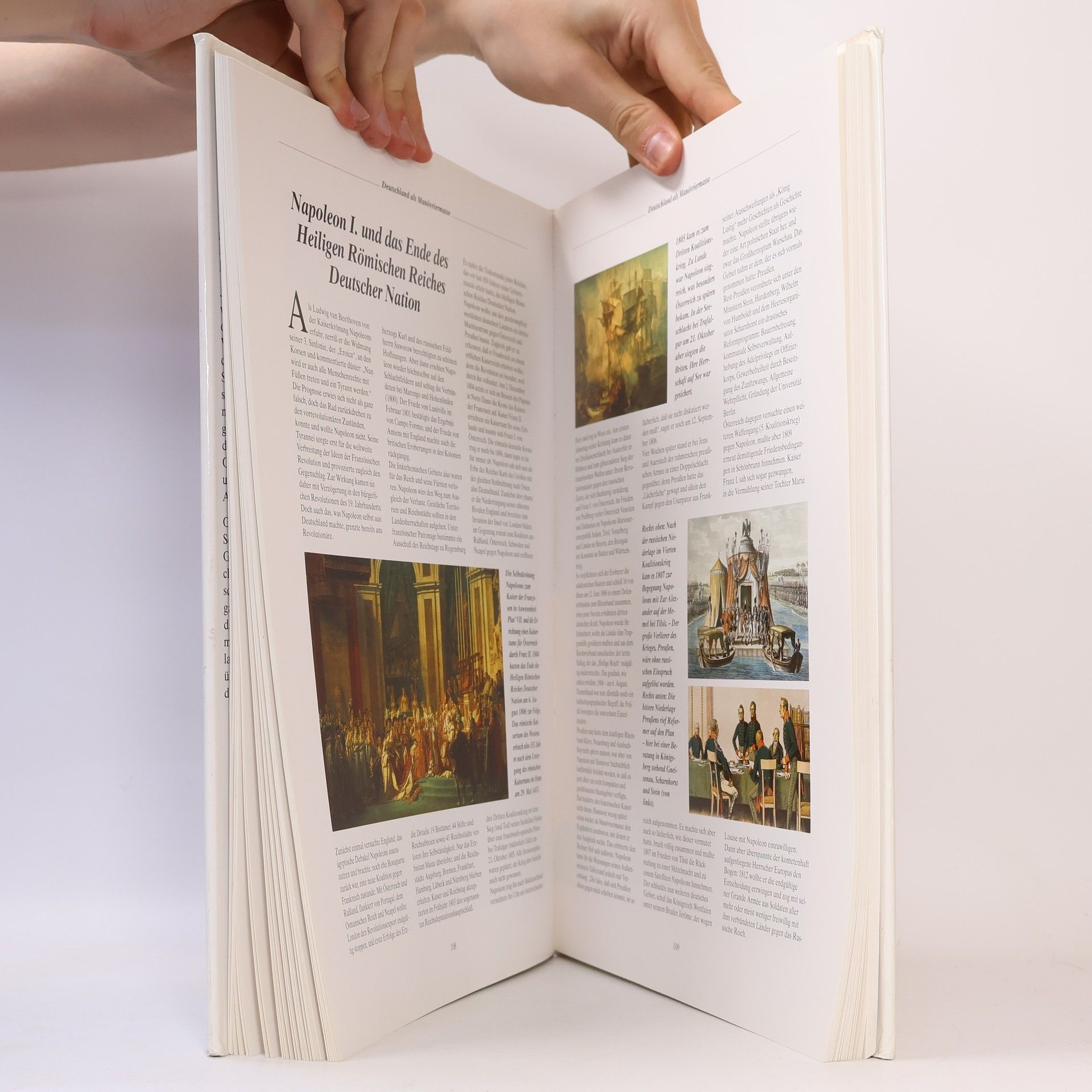 Auteurscollectief Grosser Atlas zur Deutschen Geschichte