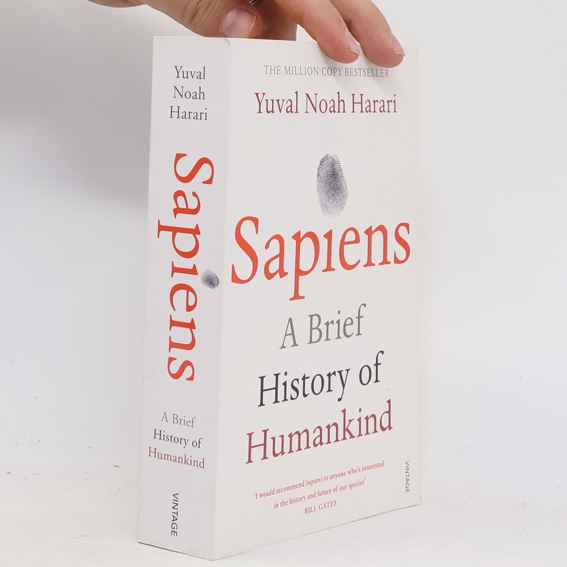 Yuval Noah Harari Sapiens