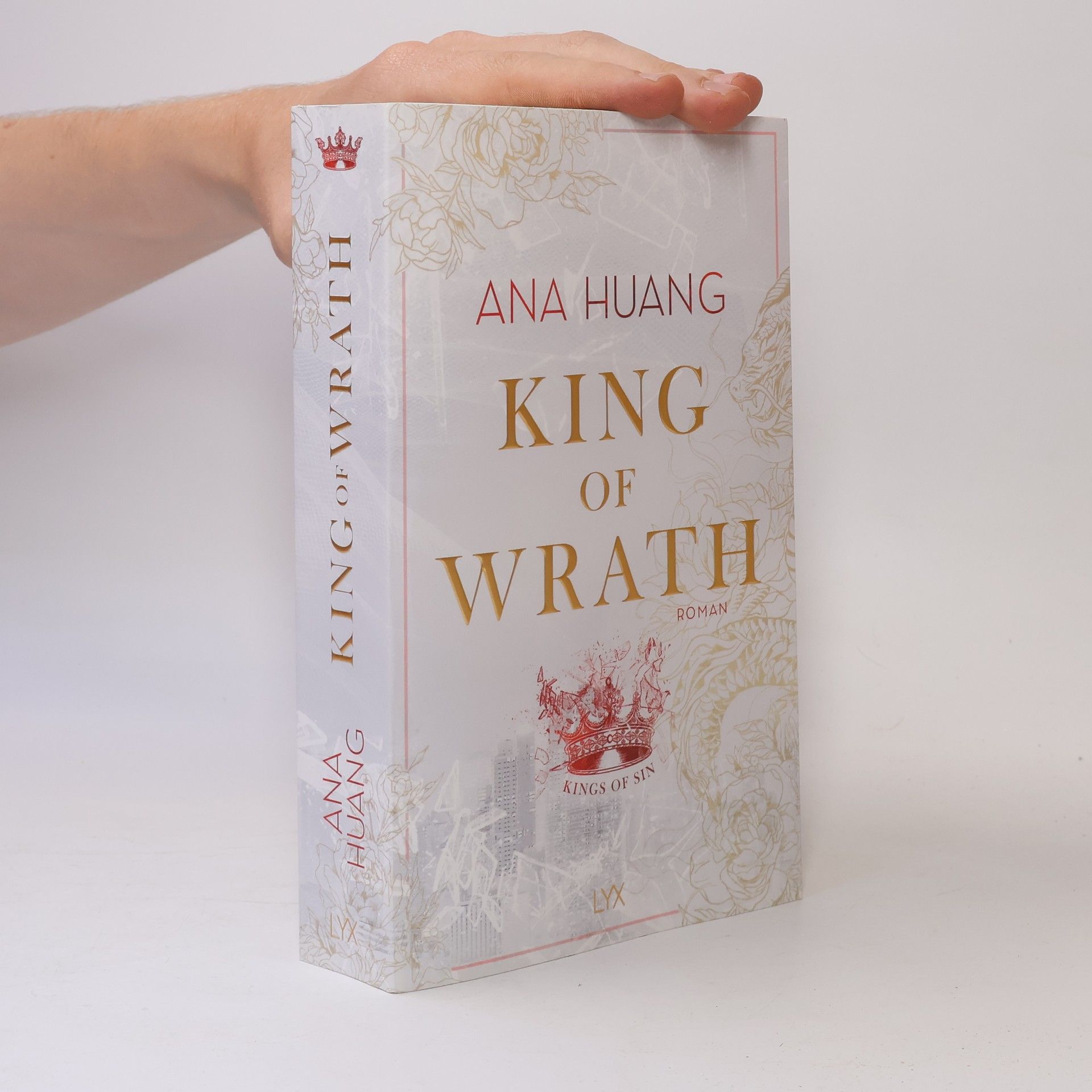 Ana Huang King of Wrath